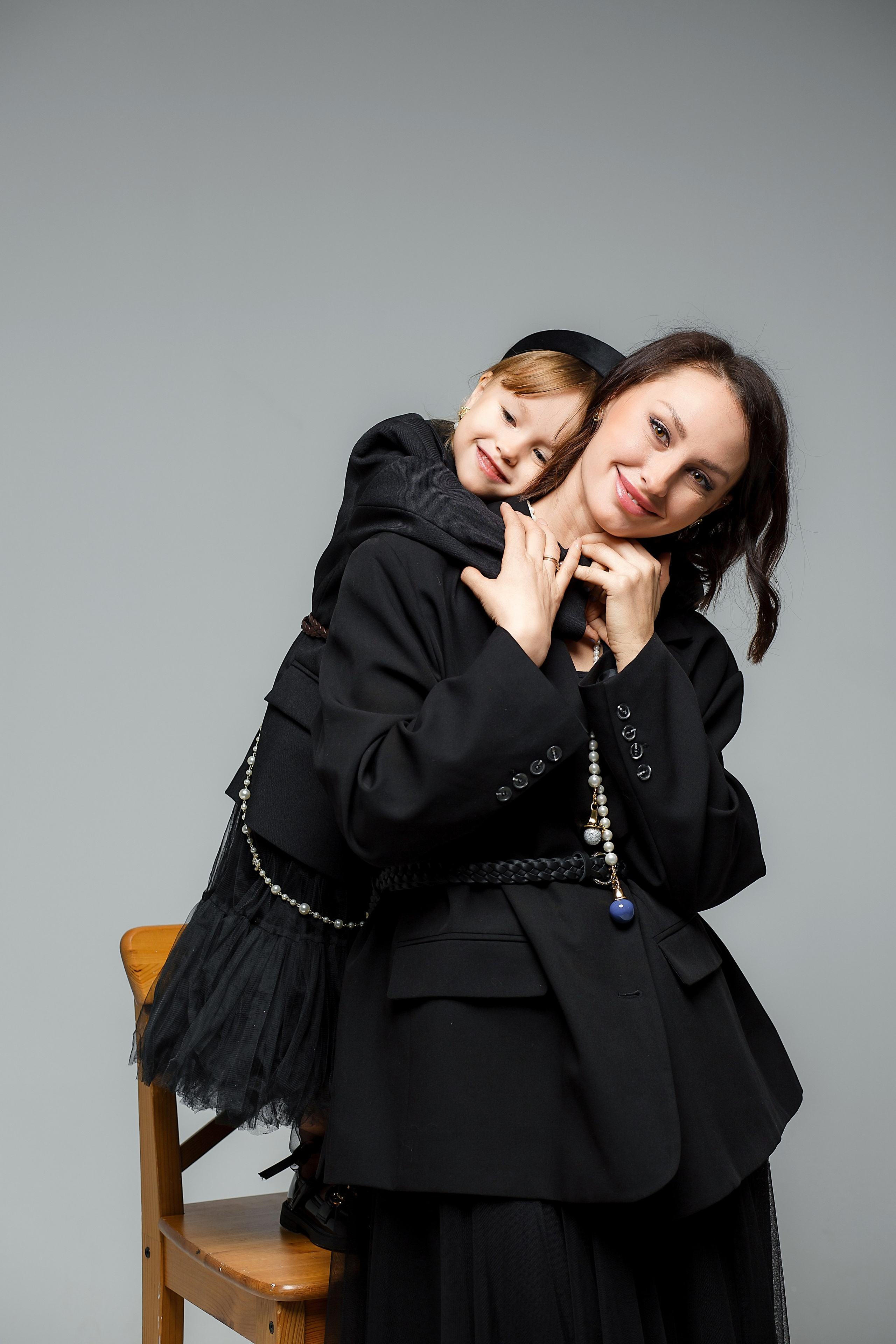 Дарья и Юстина. 2. Семейный и детский фотограф в Стерлитамаке Разина Рахмангулова