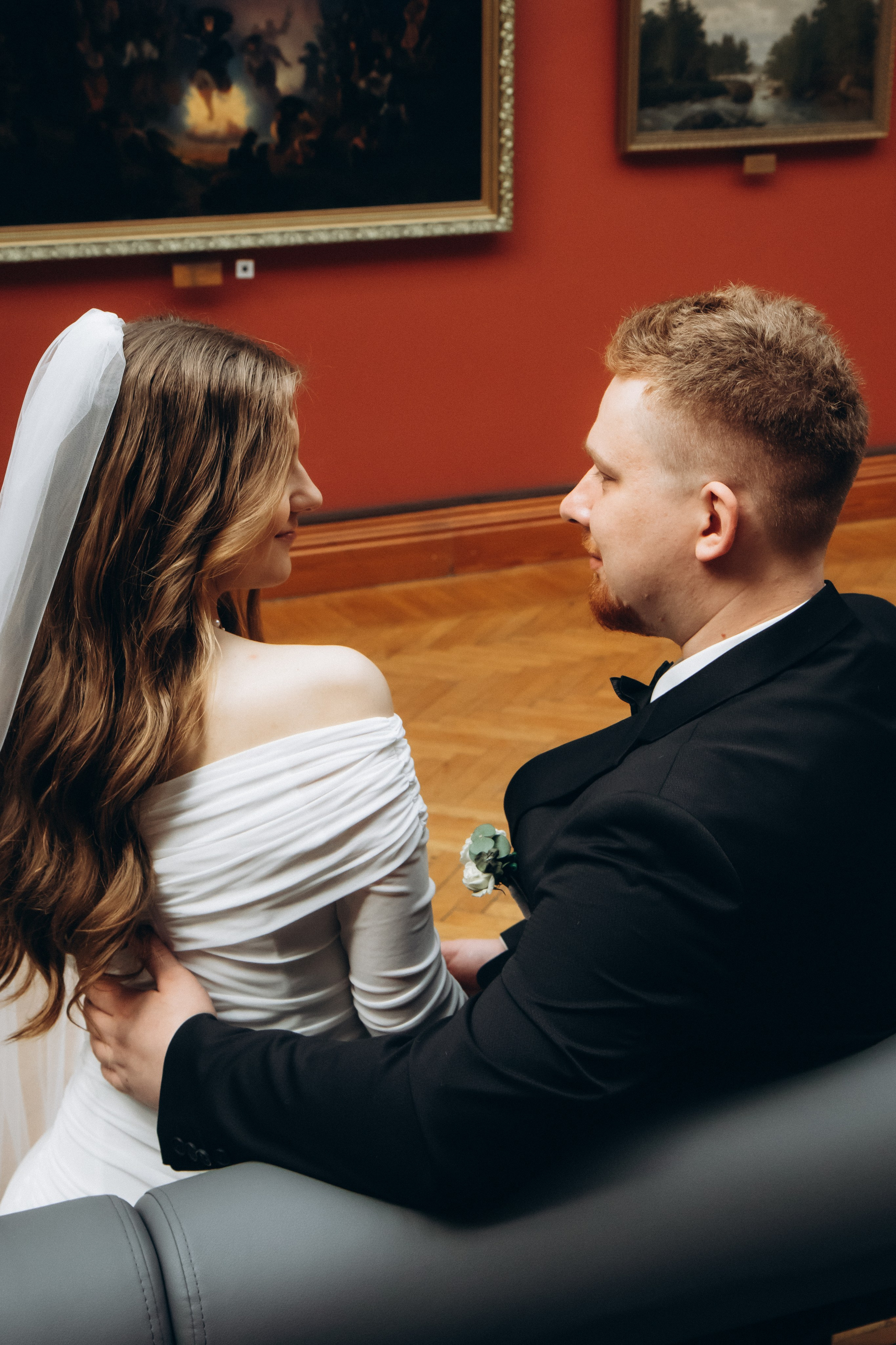 Егор и Ксения. Семейный фотограф в Нижнем Тагиле