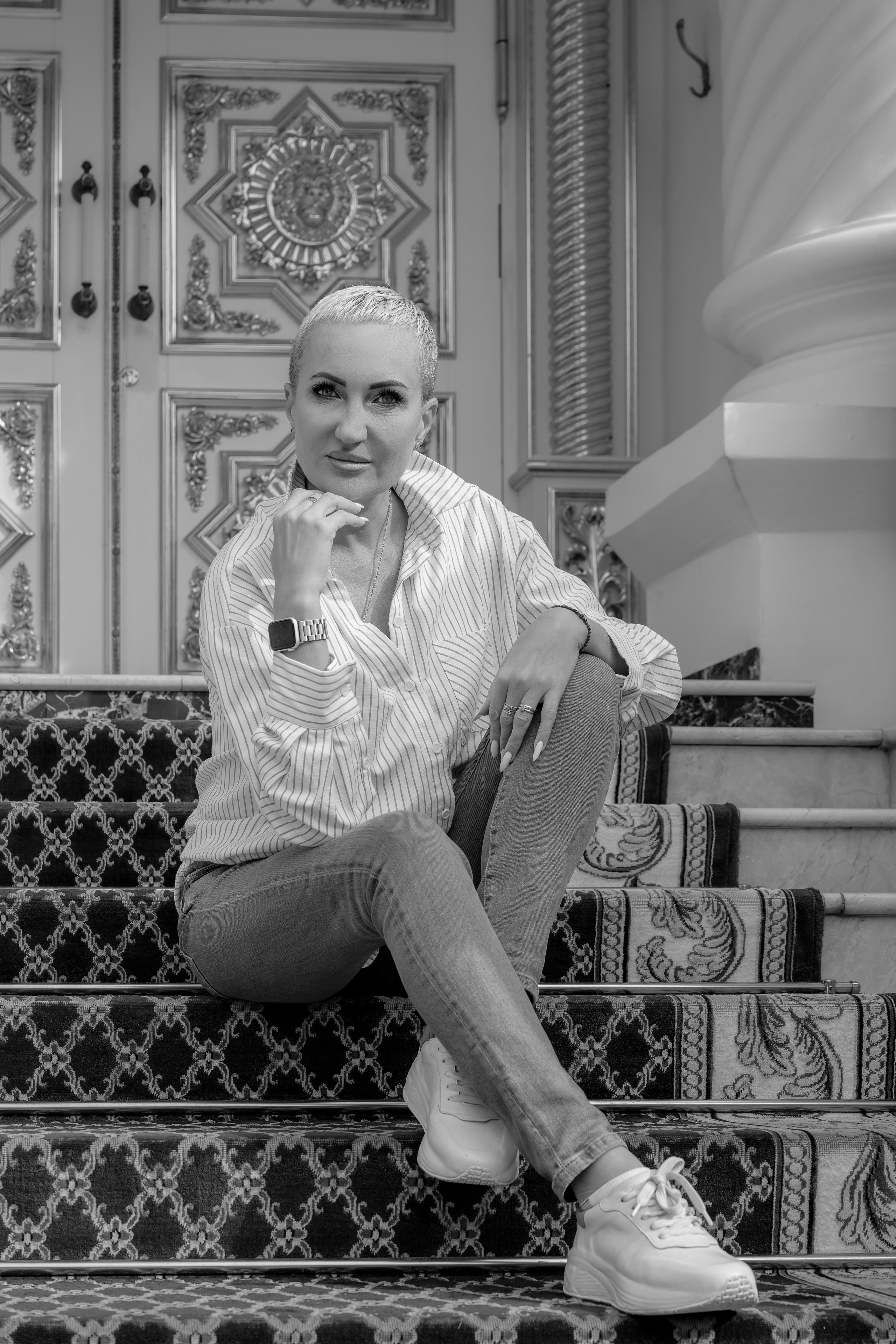 Фотопрогулка для Елены (парк Ривьера усадьба Хлудово). Наталья Слесаренко фотограф в Сочи