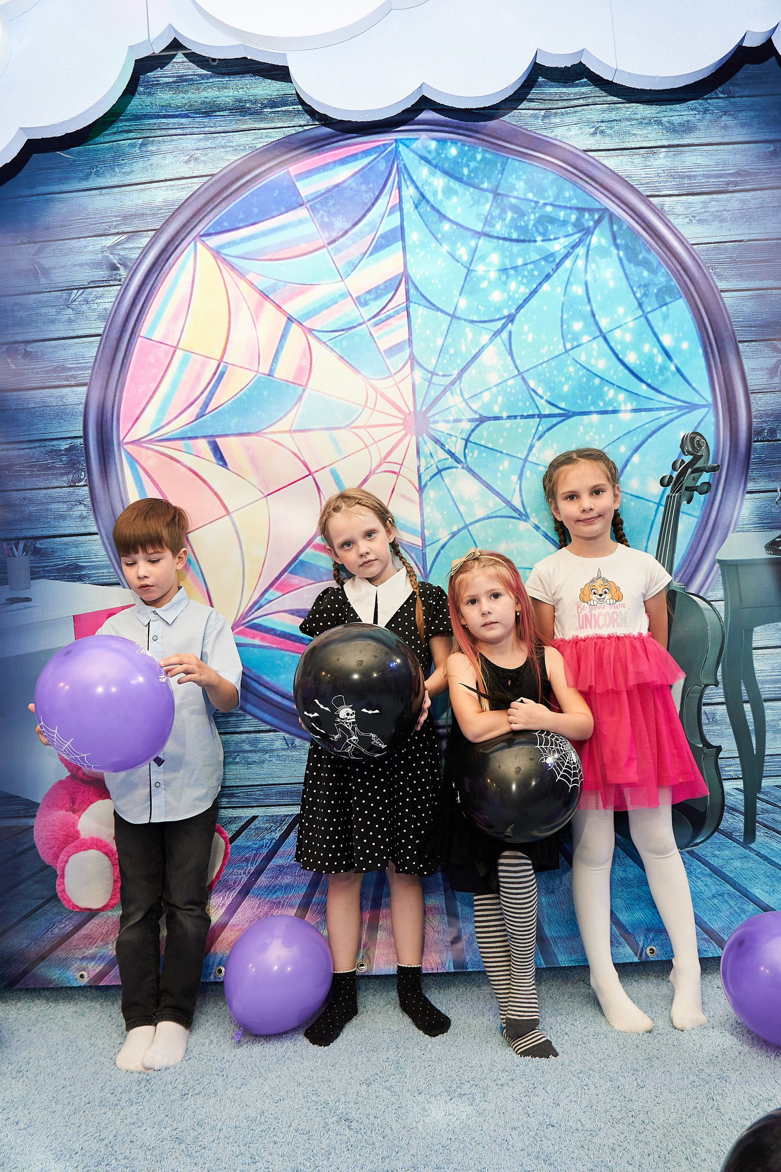 Агате 6 лет. Анна Катасонова