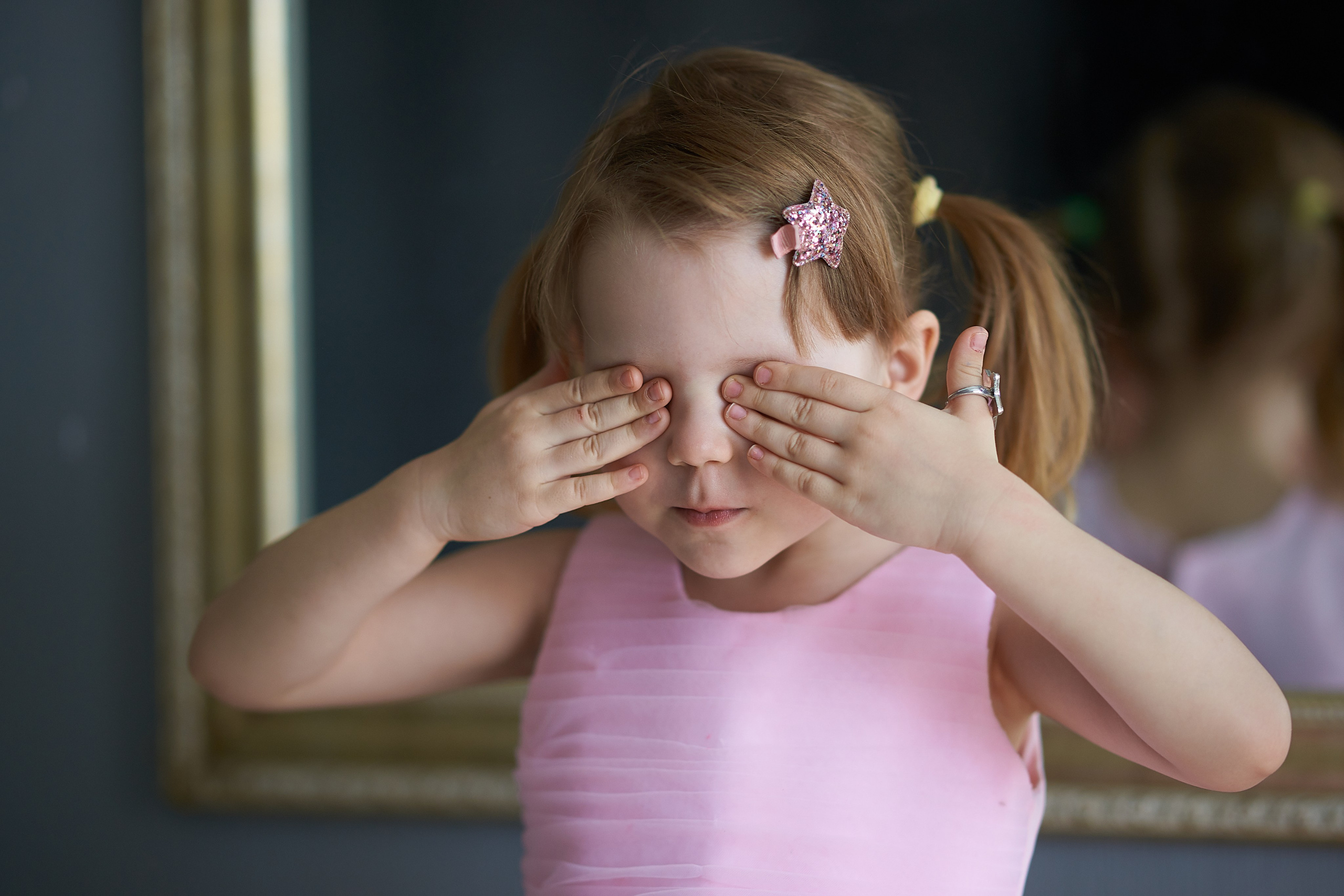 Яночка, 4 годика. Анна Катасонова