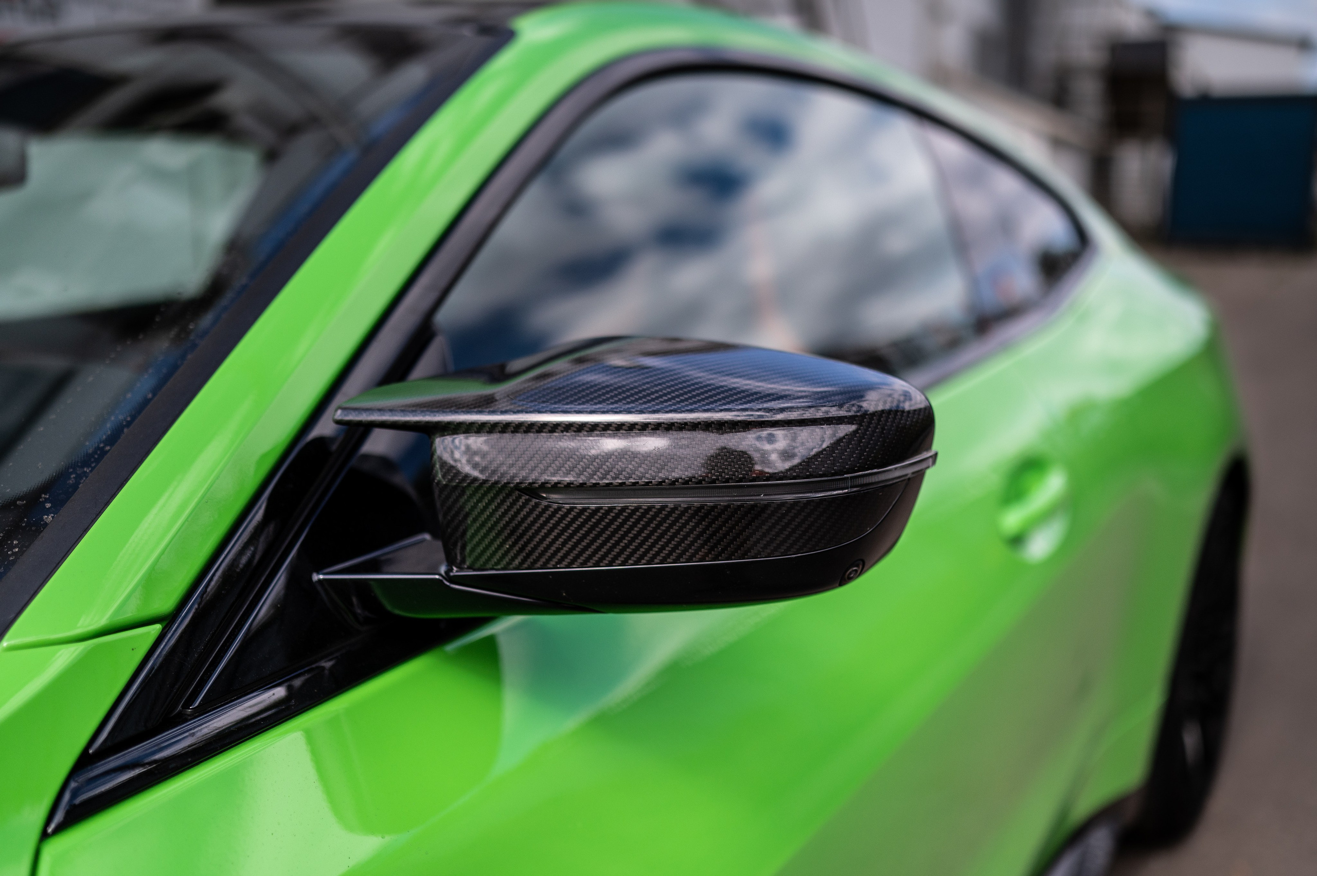 BMW M4 G82. Автомобильный фотограф в Москве — Сидоров Дмитрий