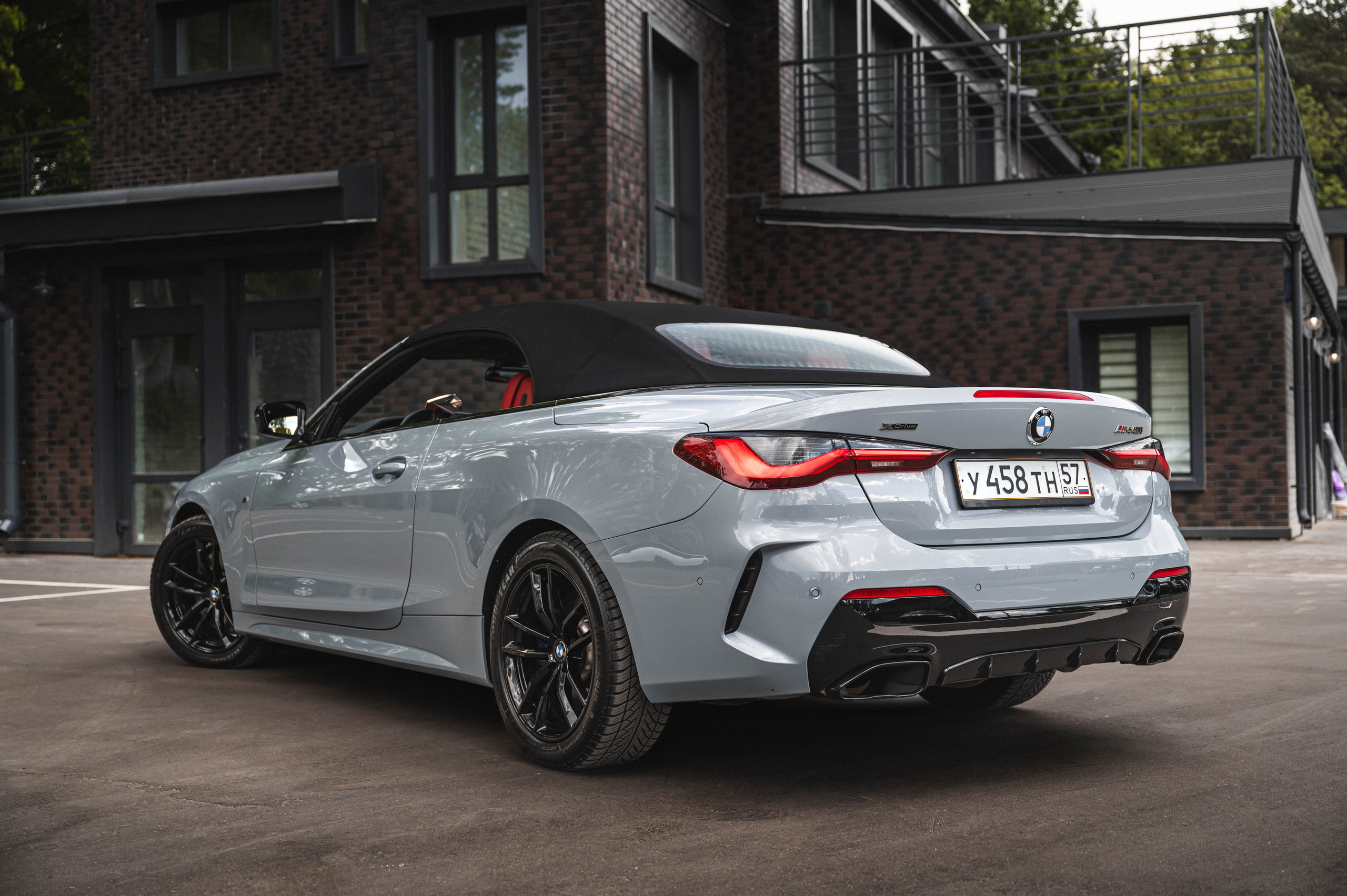 BMW m440i. Автомобильный фотограф в Москве — Сидоров Дмитрий