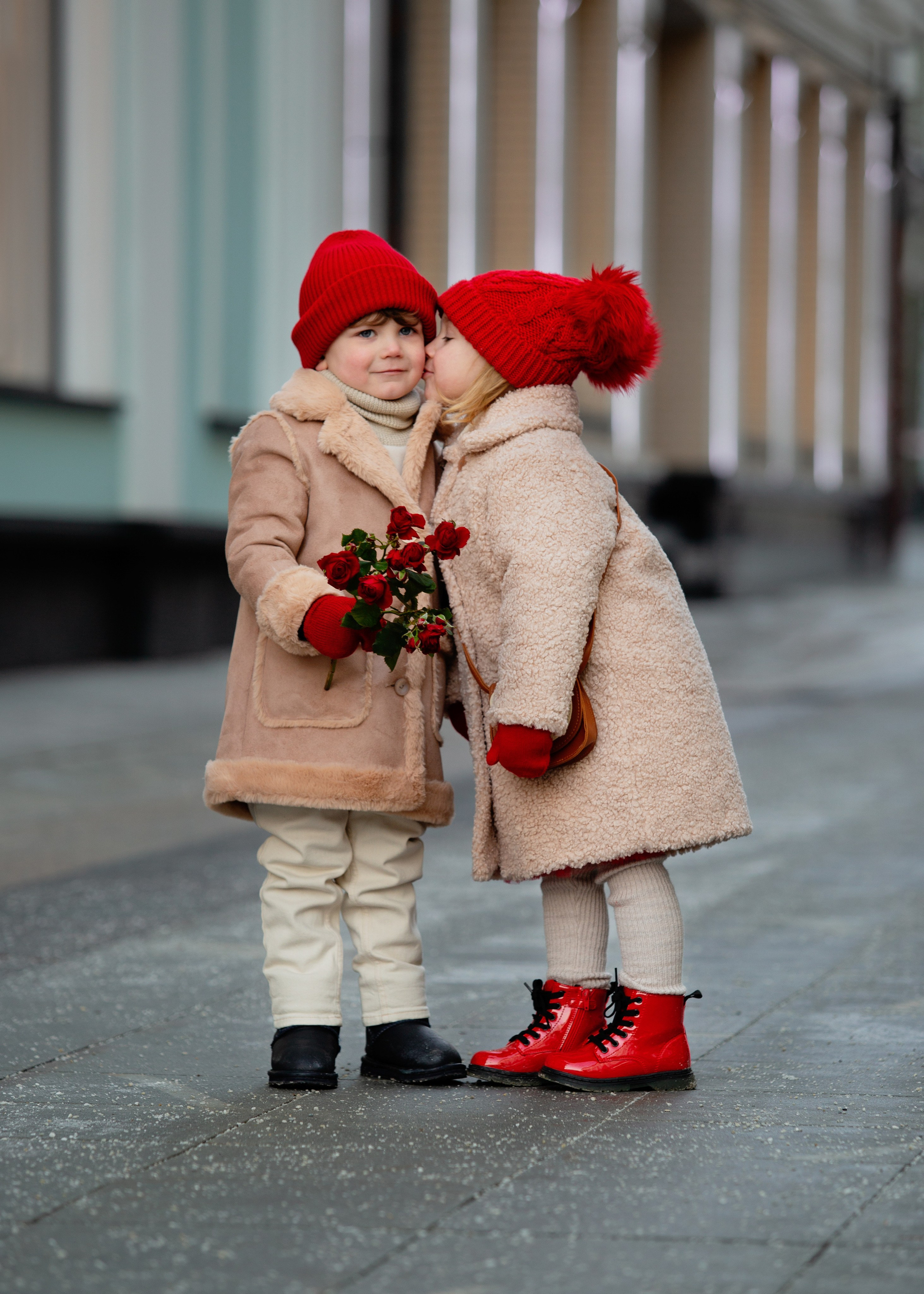 С любовью. Репортажный фотограф в Москве