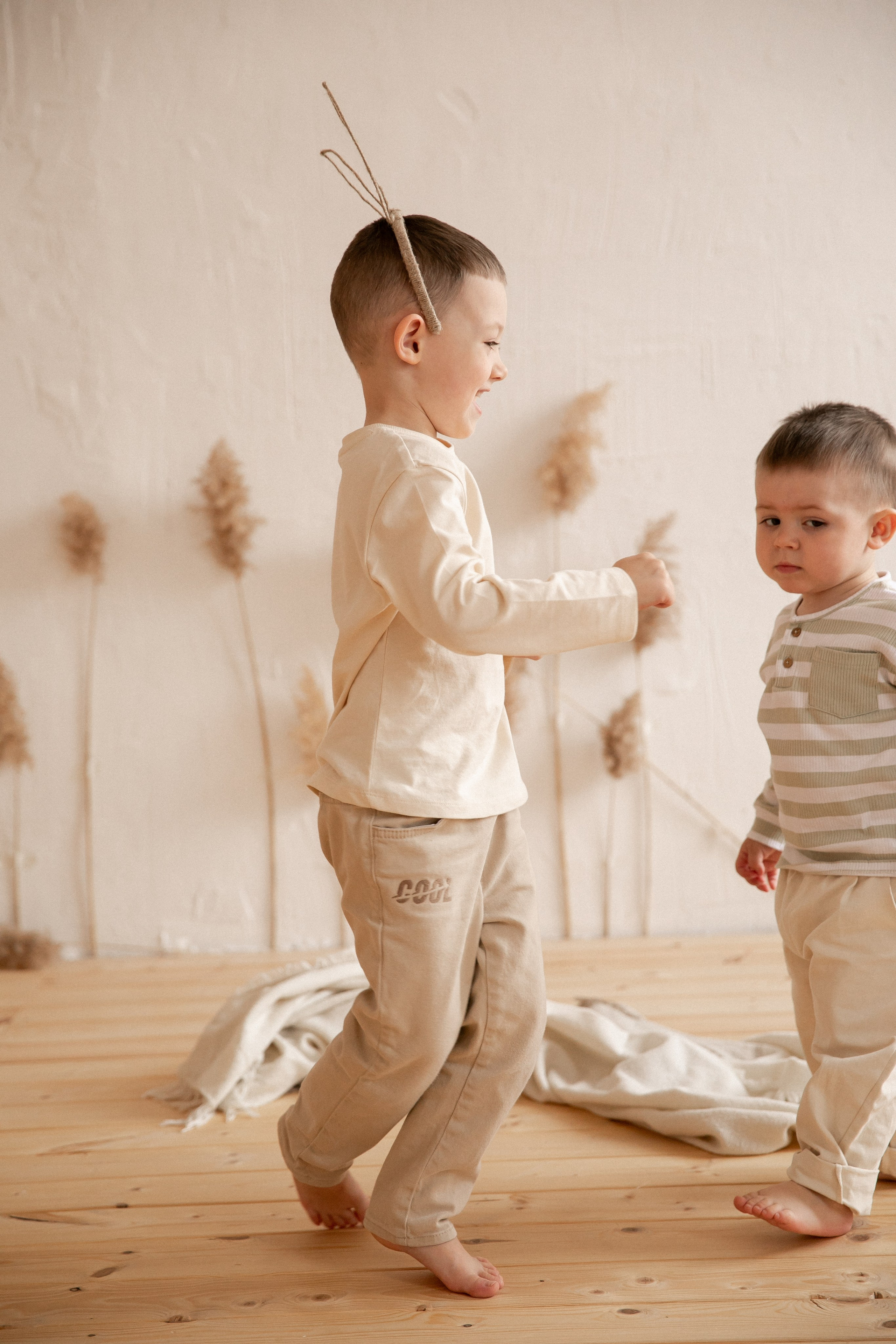 Детская фотосессия в студии. Семейный и детский фотограф в Волгограде Ирина Андреева