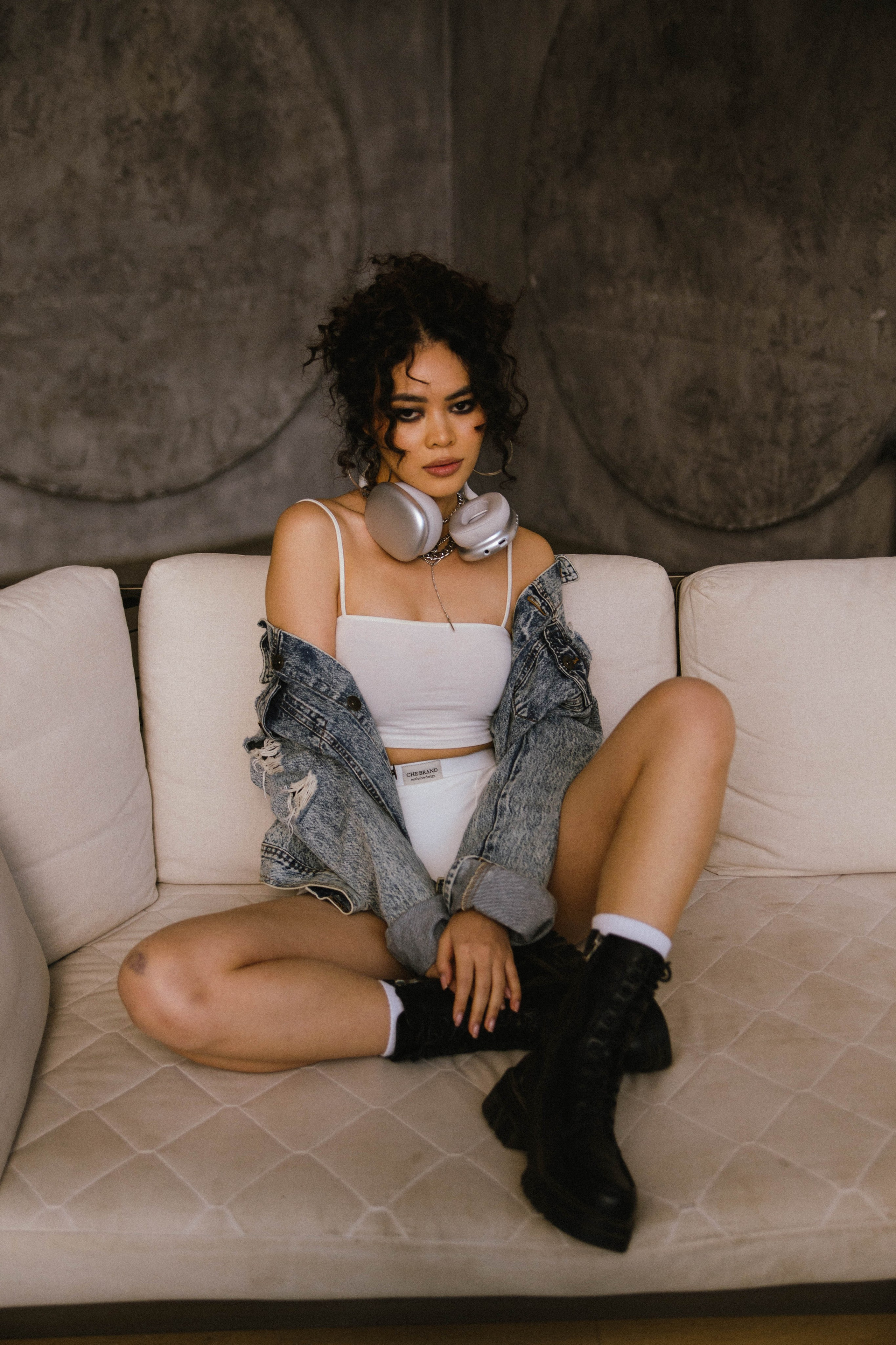 Катя. Семейный и портретный фотограф в Москве Ахмедова Гюлана