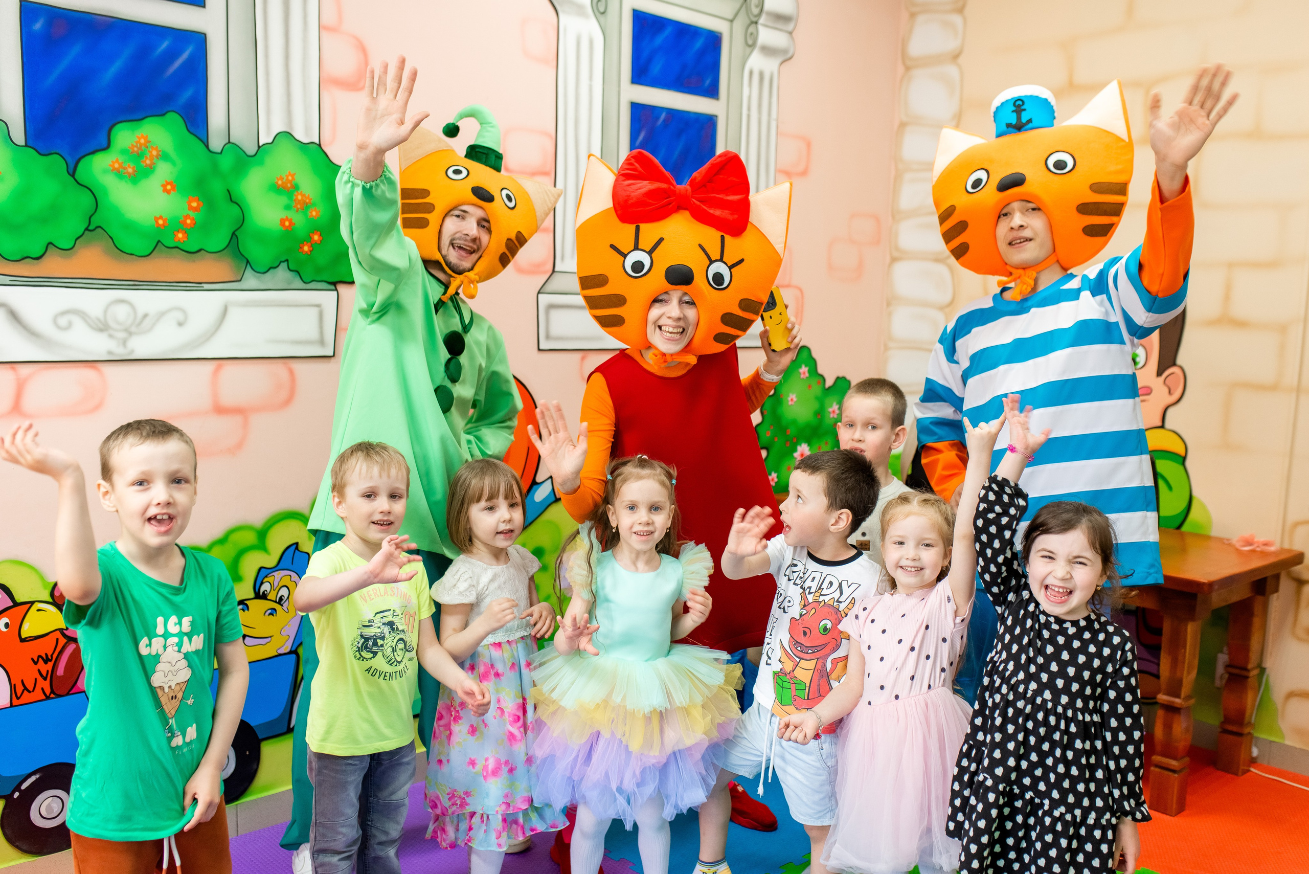 Фотосессия детского Дня Рождения в Йошкар — Оле. Детский и семейный фотограф в Йошкар-Оле Светлана Кропочева