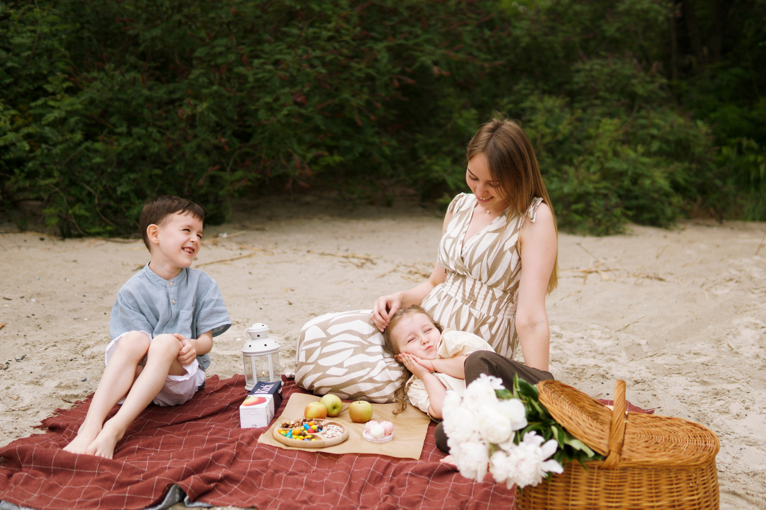 Семейная фотосессия soLOVEy. Фотограф в Ростове-на-Дону Марина Мальцева