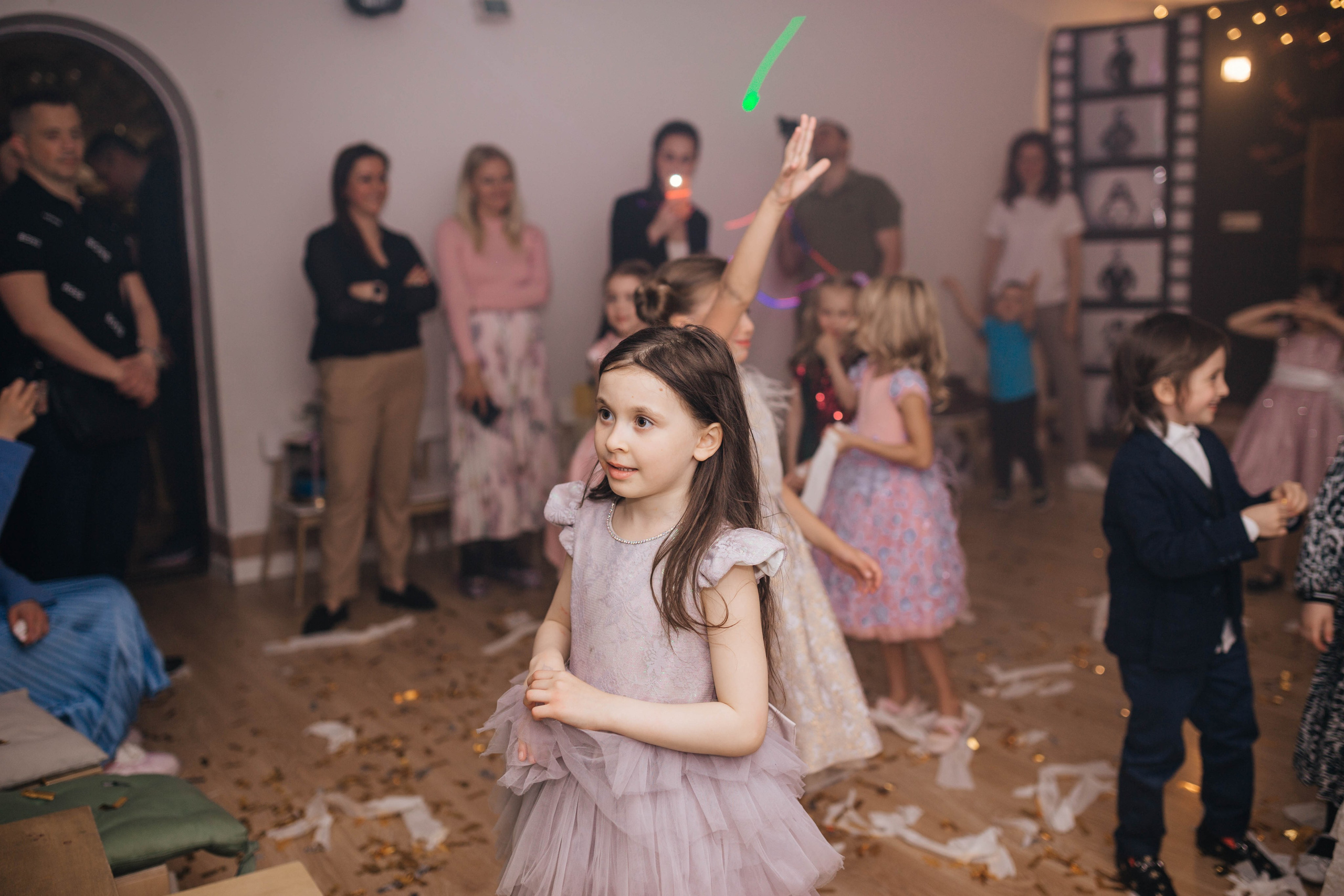 Выпускной в детском саду. Семейный фотограф в Москве Натали Момот