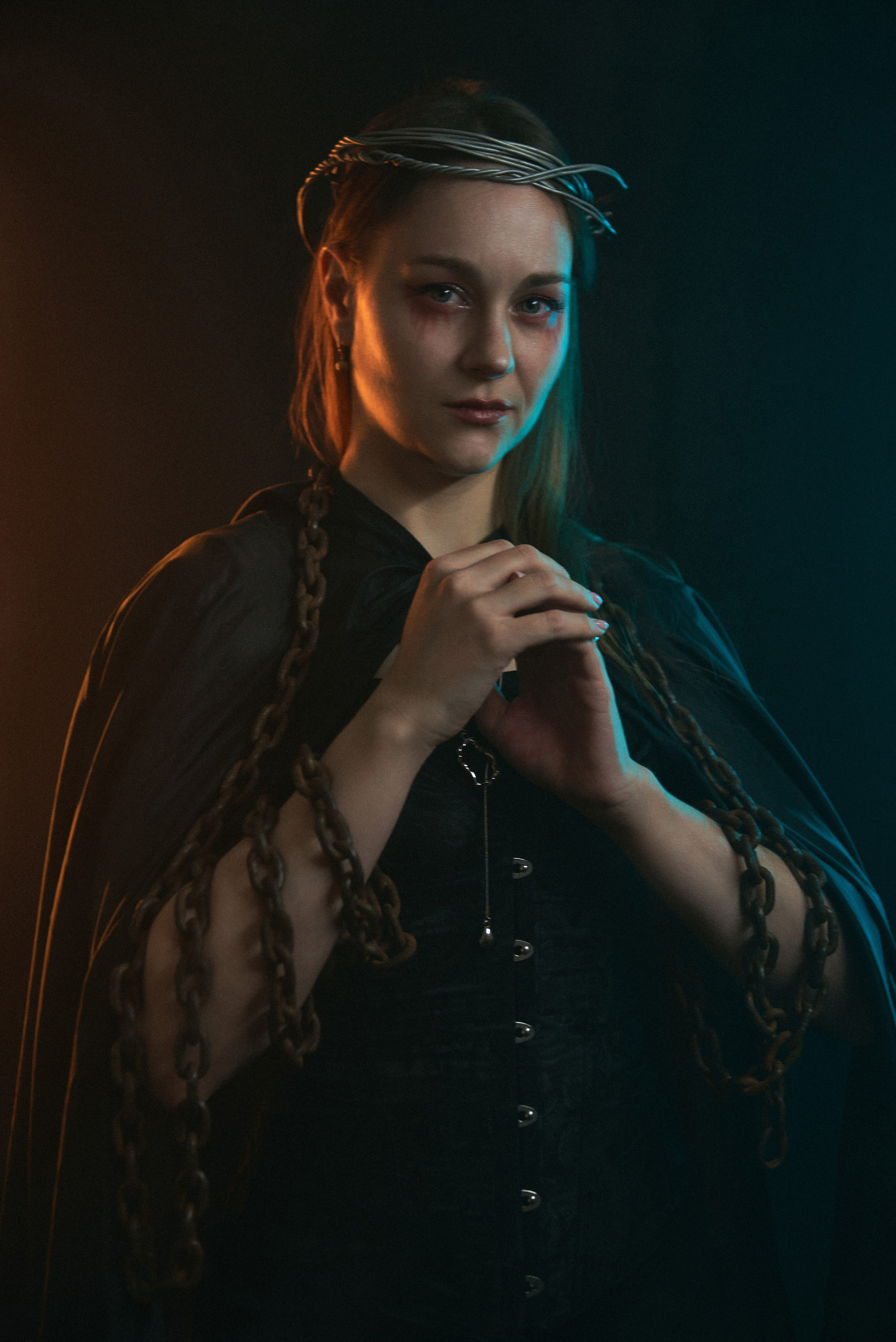 Ведьминский фотопроект. Андрей Винников фотограф в Нижнем Новгороде