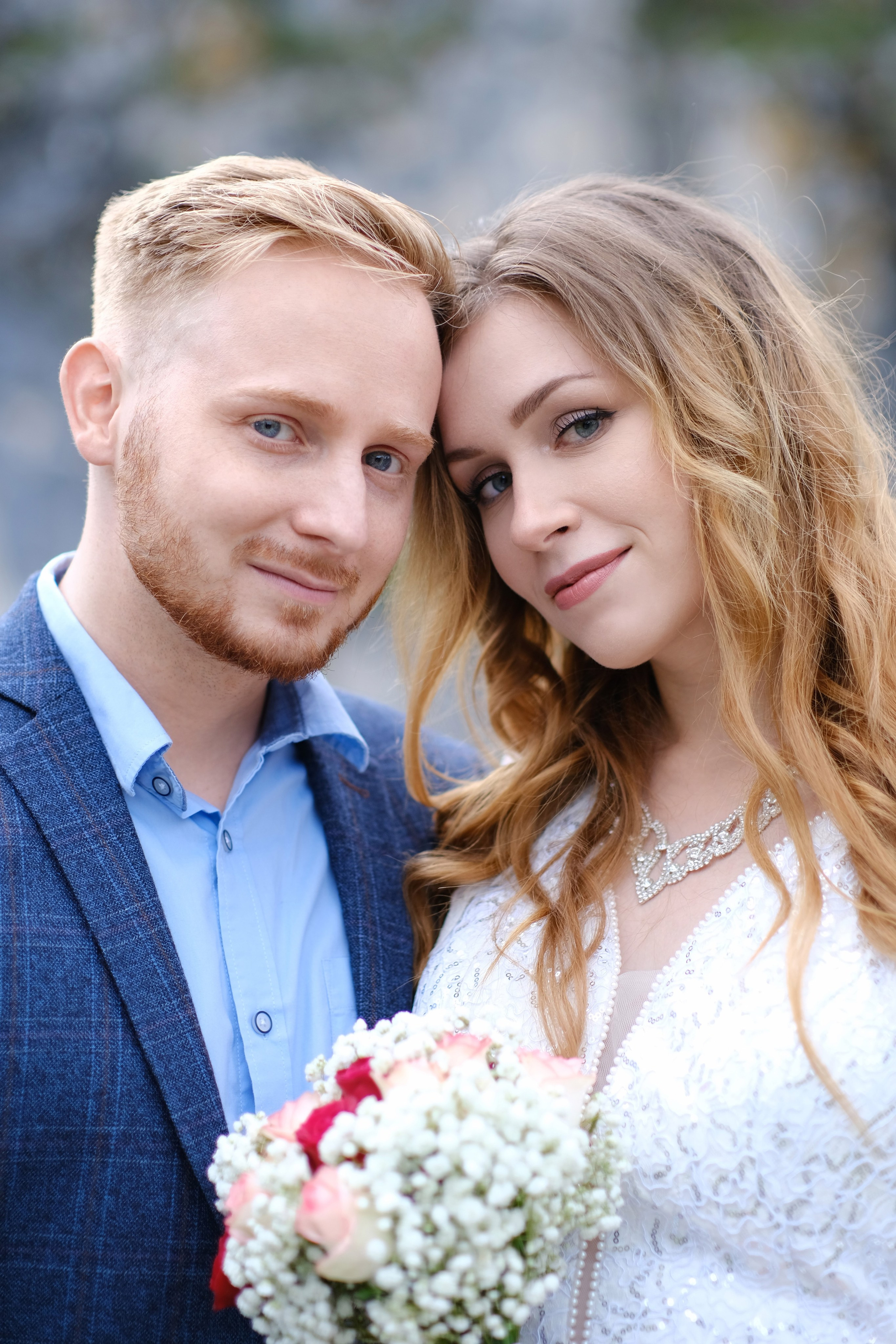 Свадебные. Фотограф Александра Хабарчук