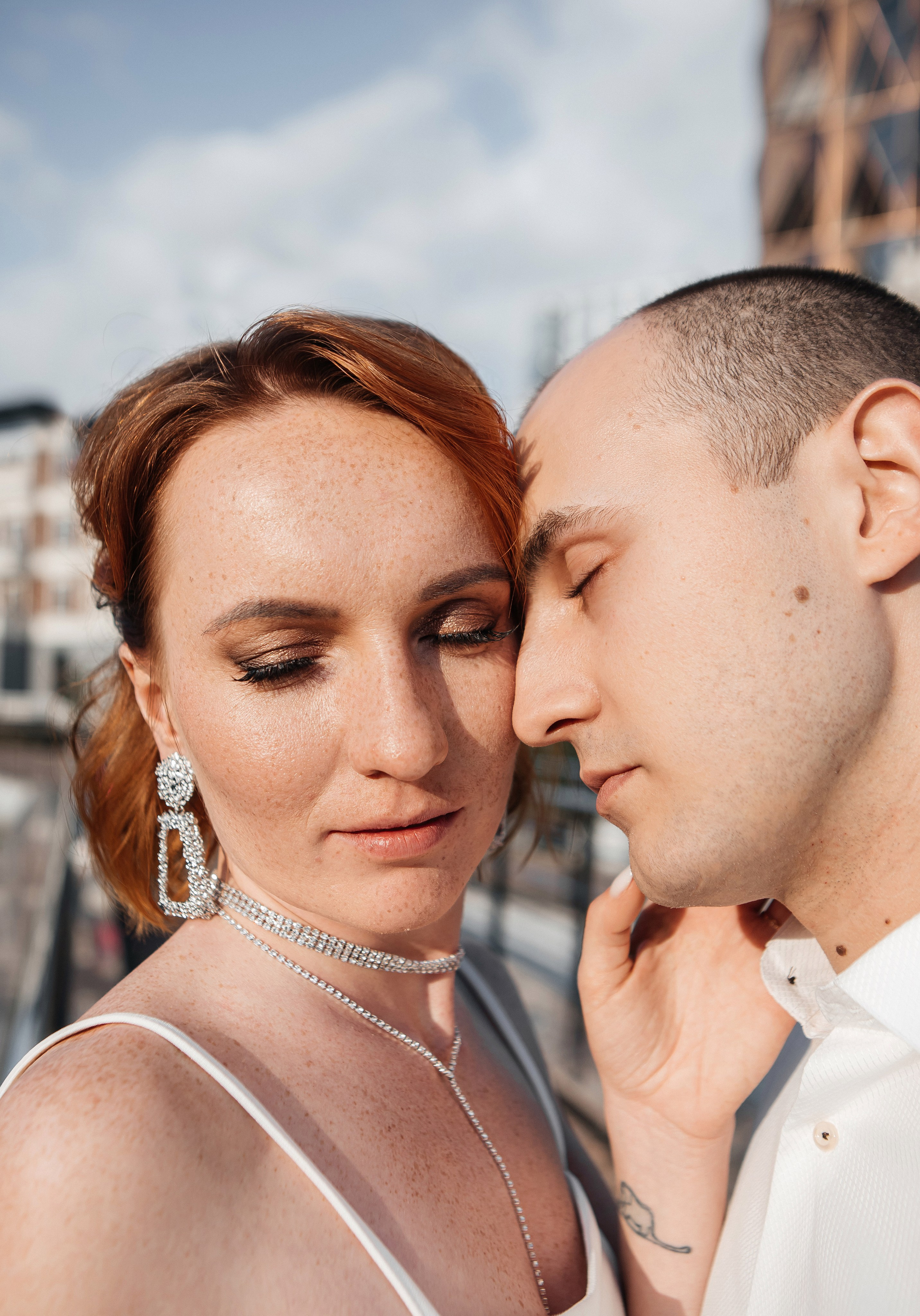 Свадебная Love Story Александр и Юля. Свадебный и семейный фотограф Ибрагимова Мария из Екатеринбурга