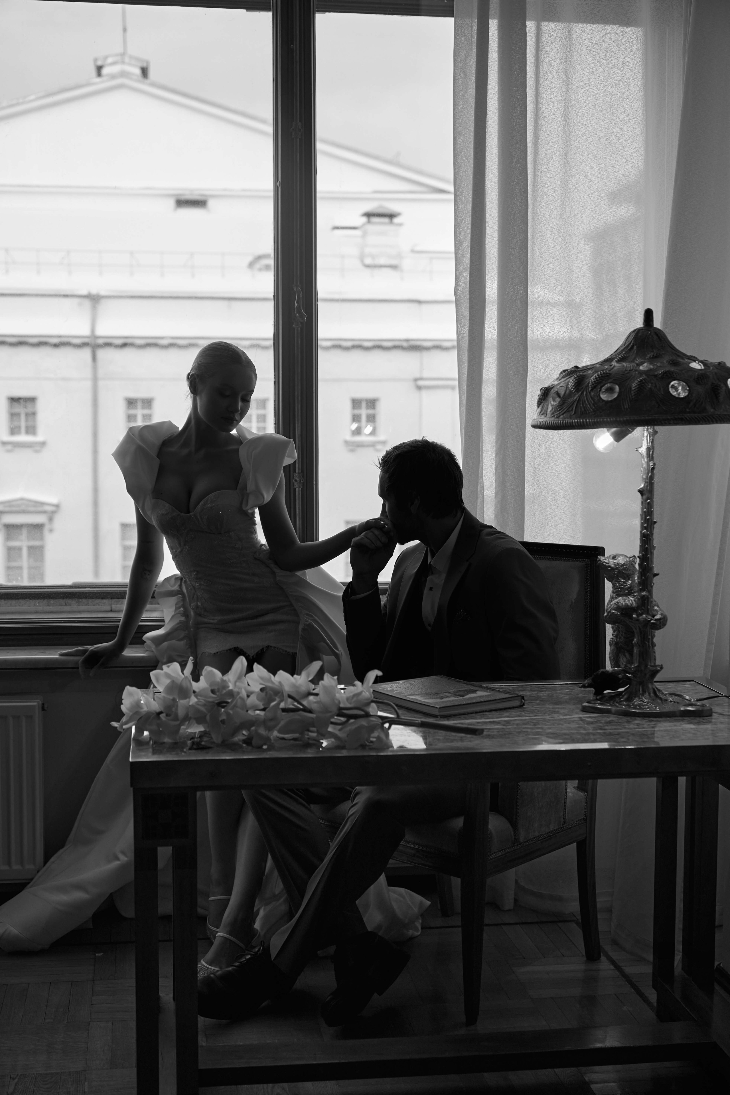 Большой. В декорациях любви. Свадебный и семейный фотограф в Курске — Дмитрий Сазонов