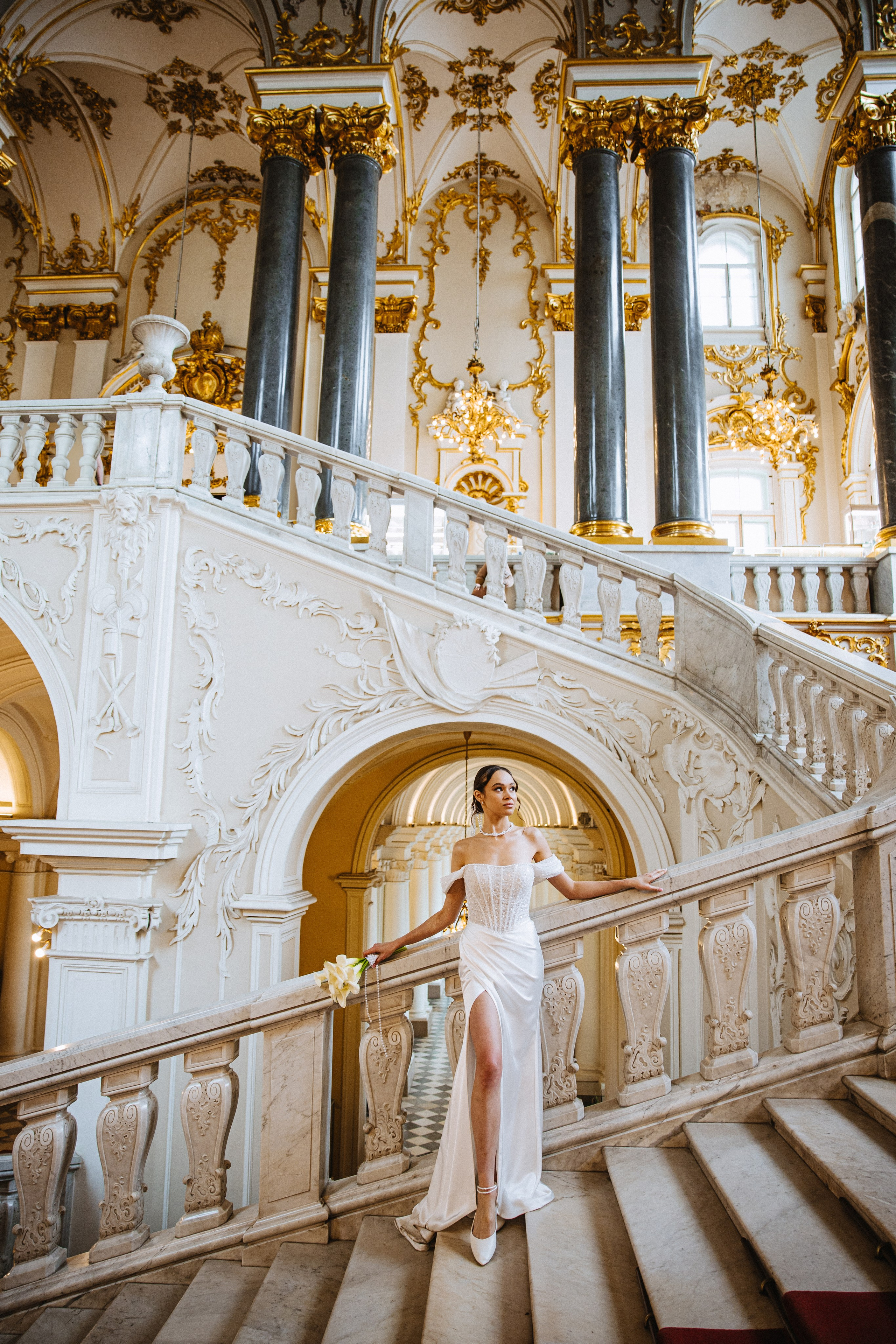 Лиза & Александр. Фотограф Алиса Субботина