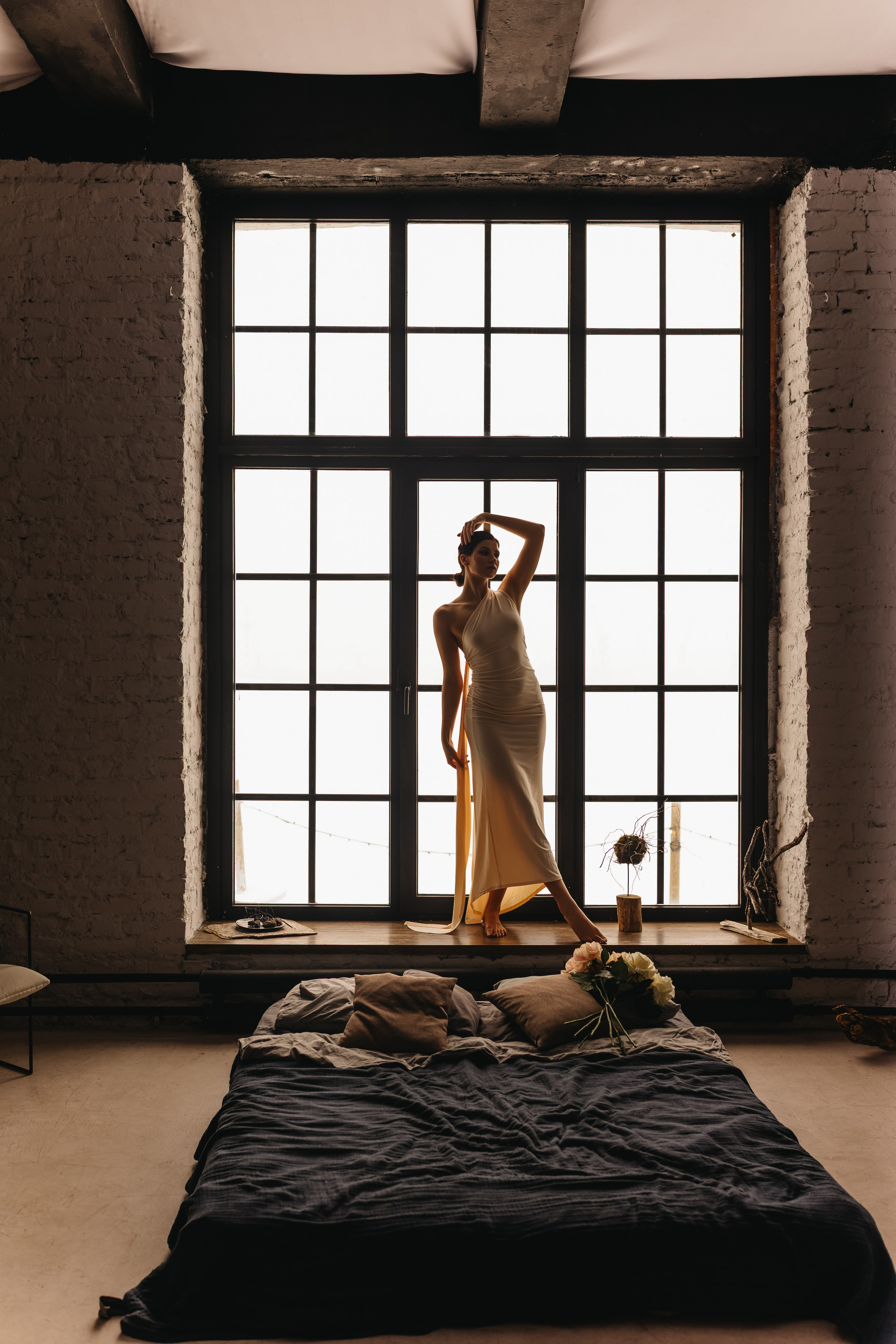 Полина. Фотограф Алиса Субботина