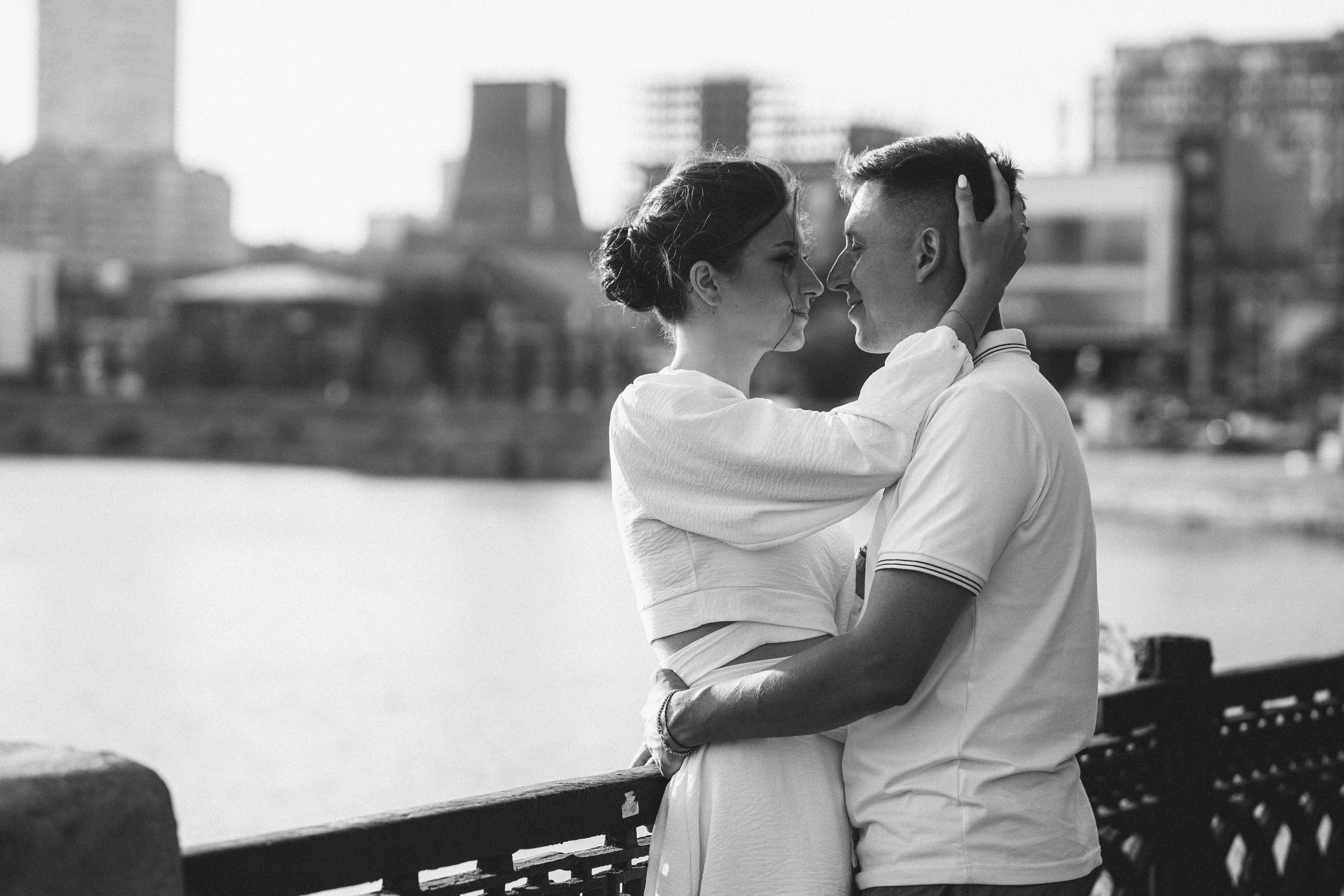 Больше, чем жизнь. Свадебный фотограф в Челябинске Оксана Мишакова