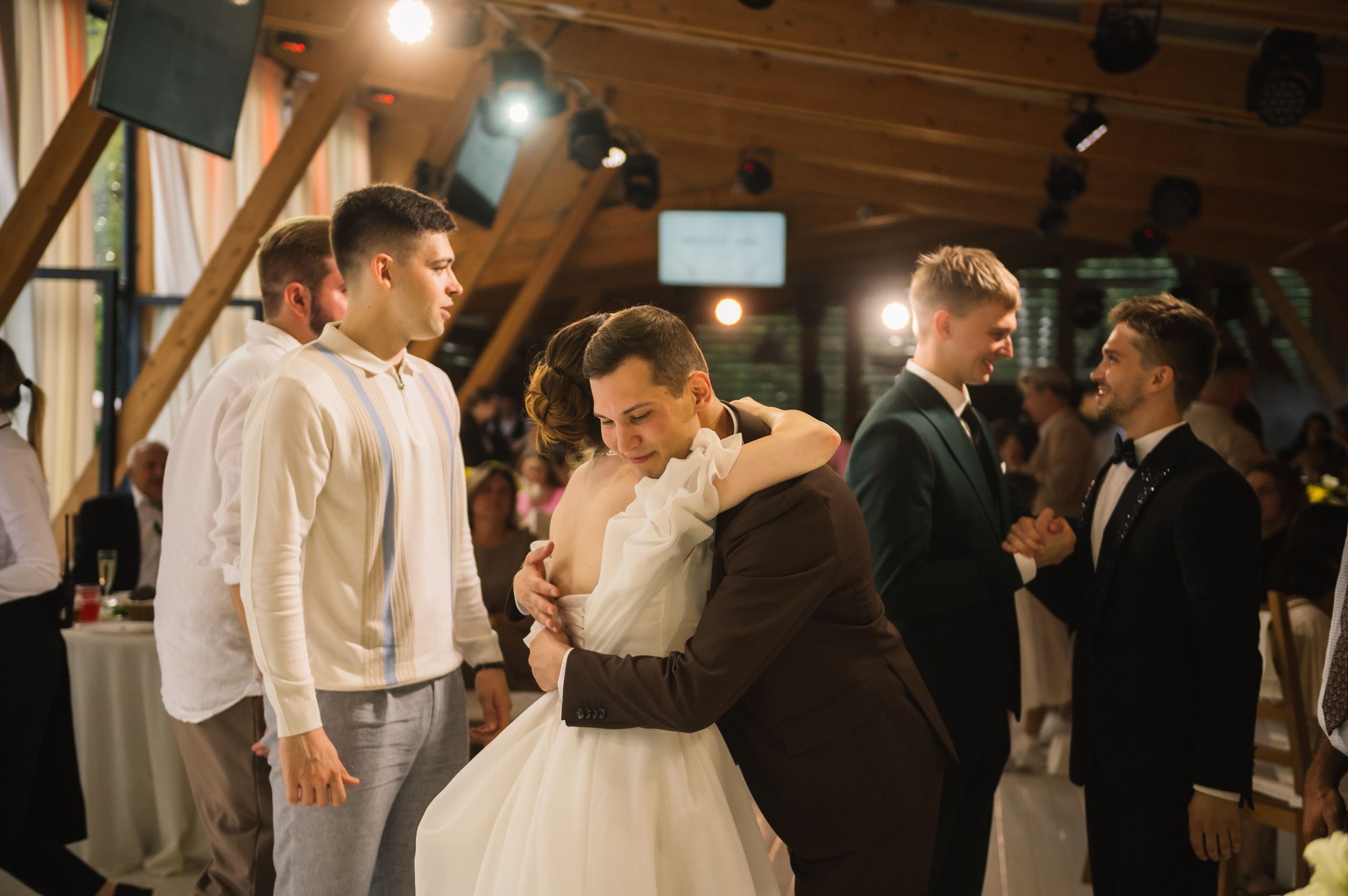 Мария и Дмитрий. Свадебный фотограф в Москве Юлия Лисой