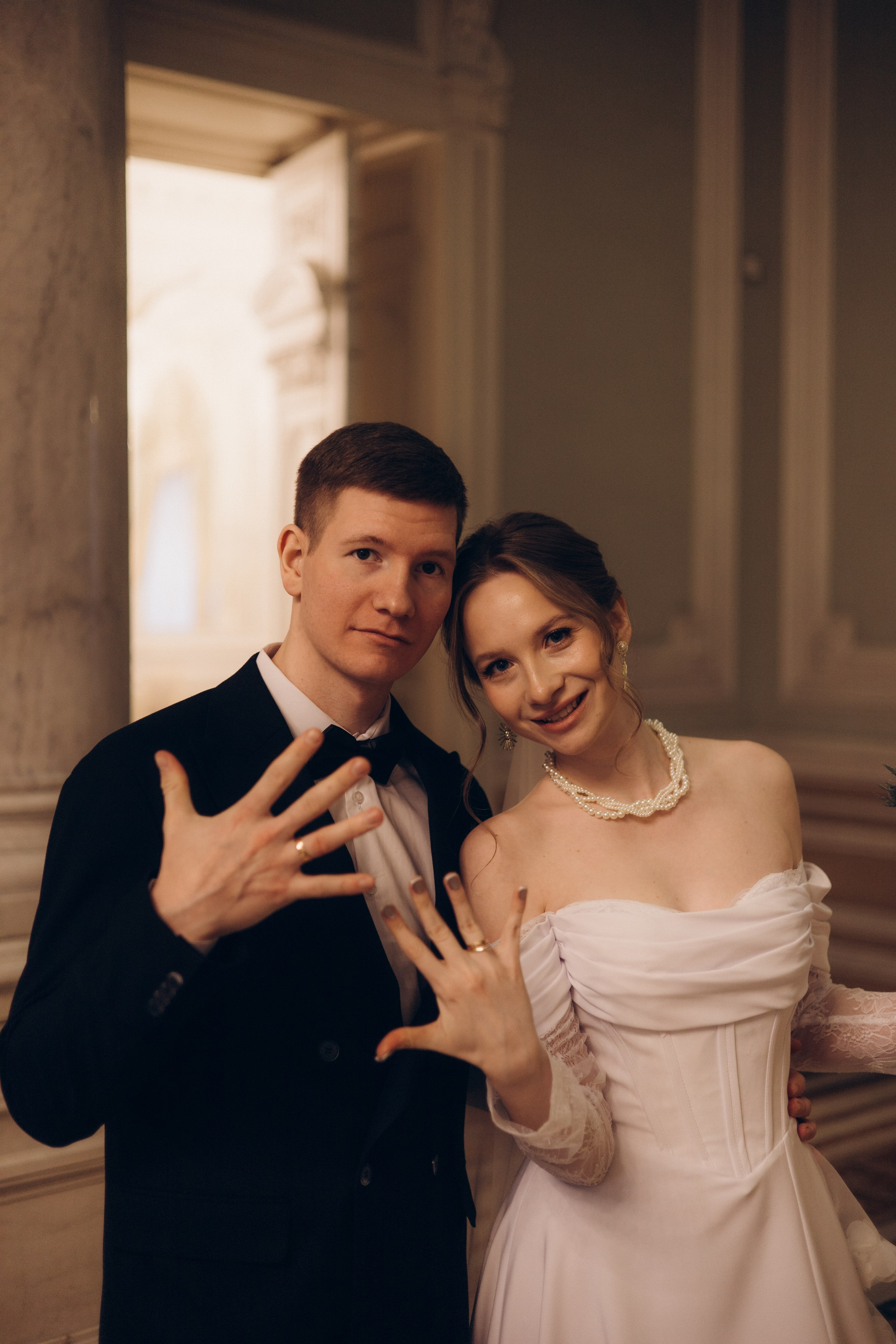 Дарья & Алексей. Ирина Владимирова | Фотограф Санкт-Петербург