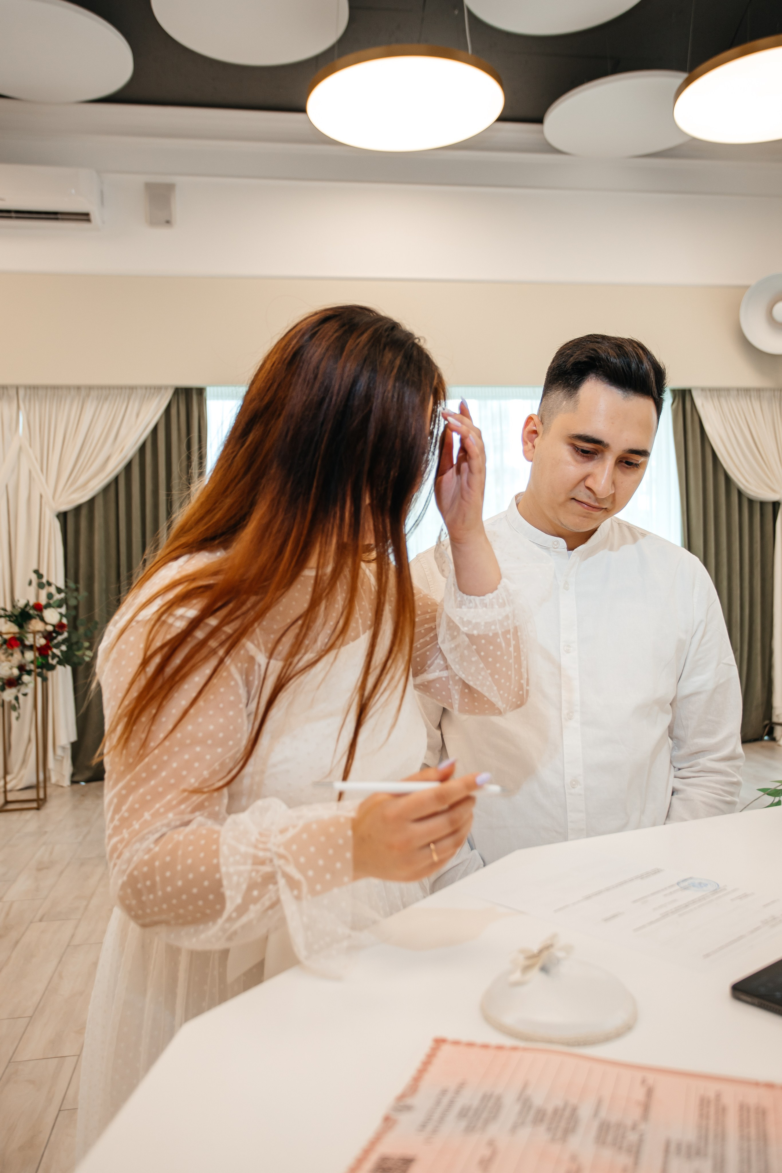 Тимур и Анна Свадебный день 23.08.2024. Александр Оношкин. Свадебный фотограф в Екатеринбурге