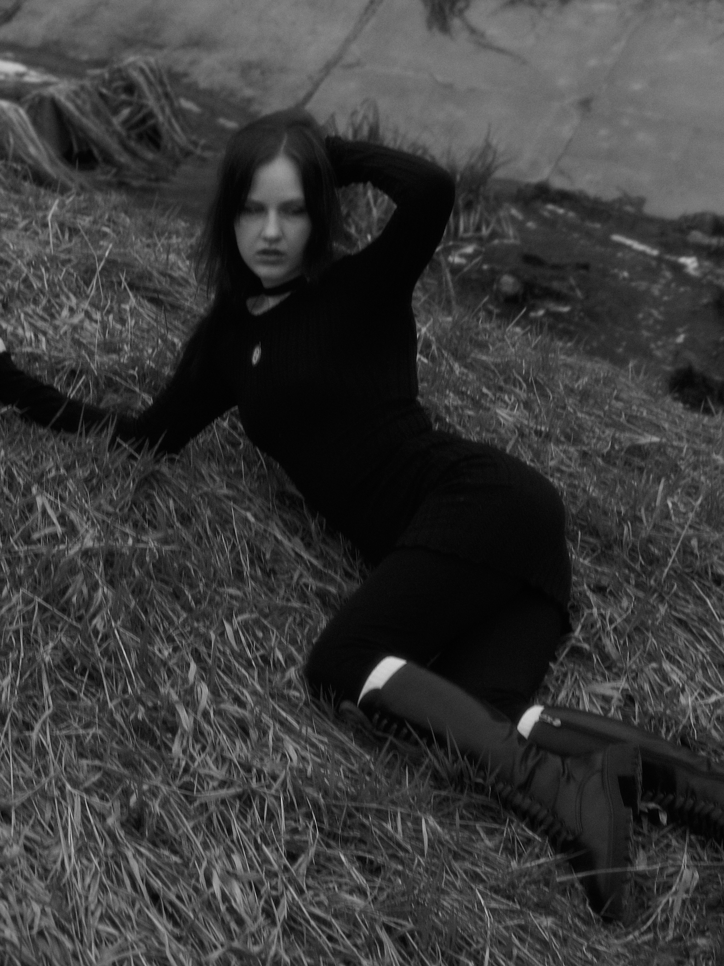 Дарья. Фотограф Елизавета Маслова. Москва. Art, Fashion