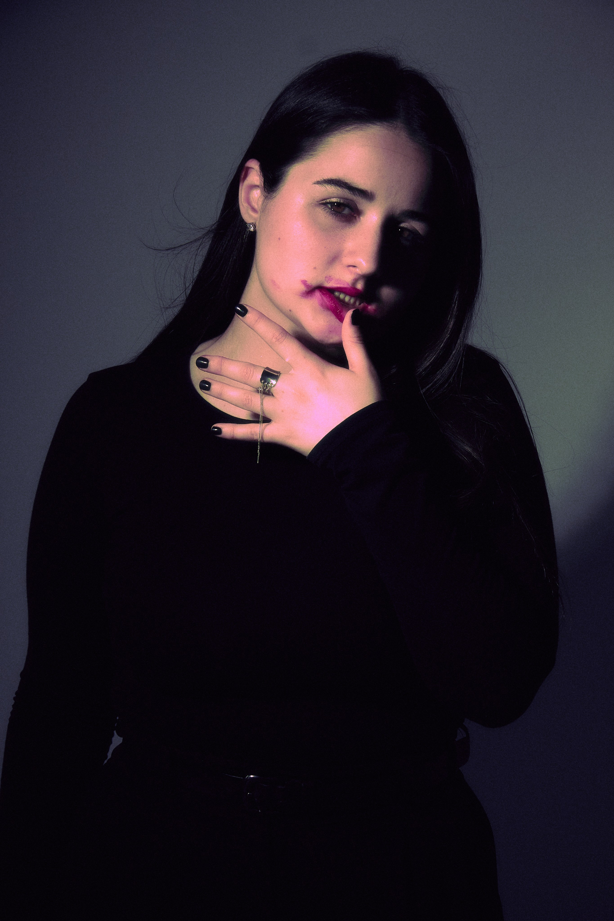 Кристина. Фотограф Елизавета Маслова. Москва. Art, Fashion