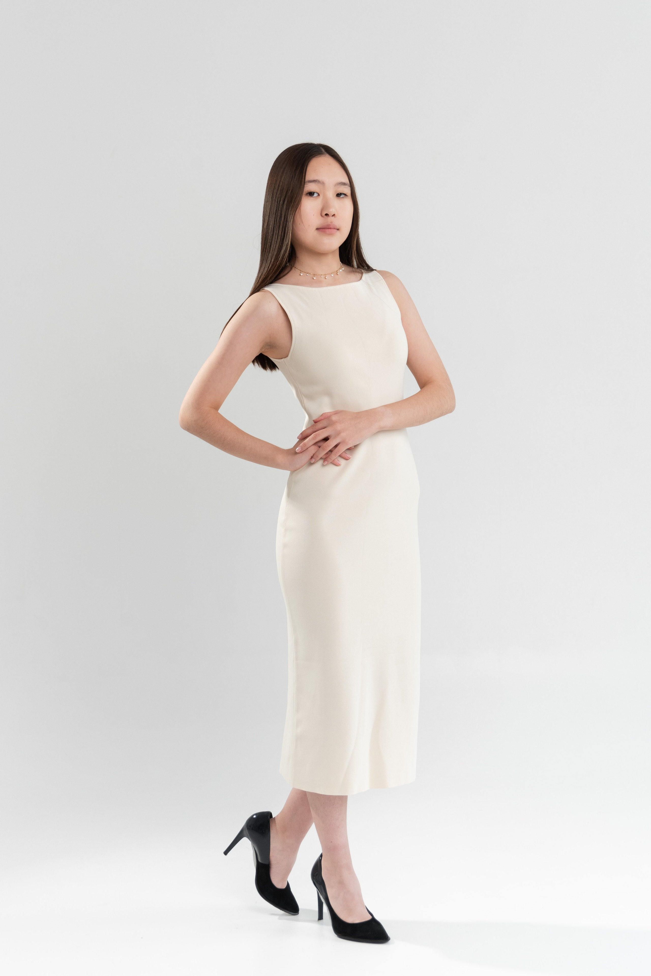 Ураева Аяна. Promodels