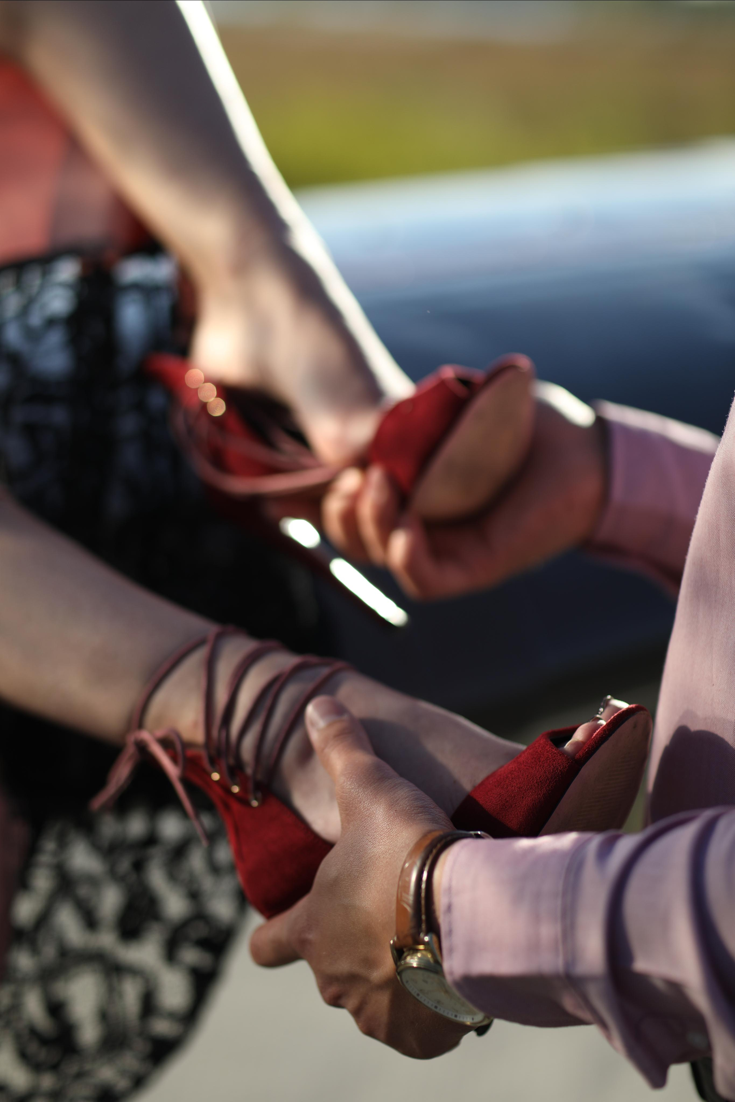 Индивидуальные фотосессии, фотограф в Сургуте Анна Водорацкова