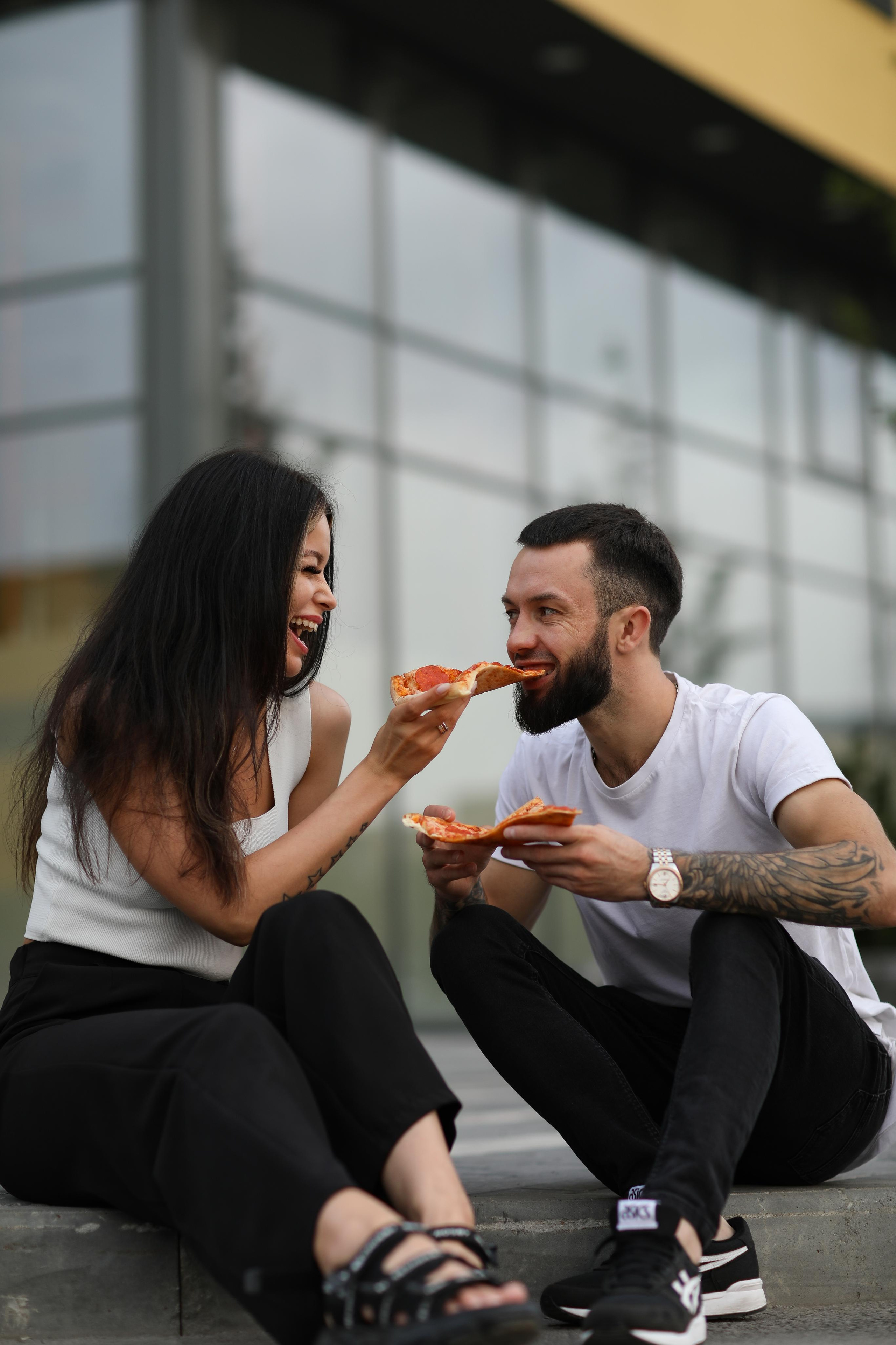 Роман и Ангелина. Индивидуальные фотосессии, фотограф в Сургуте Анна Водорацкова