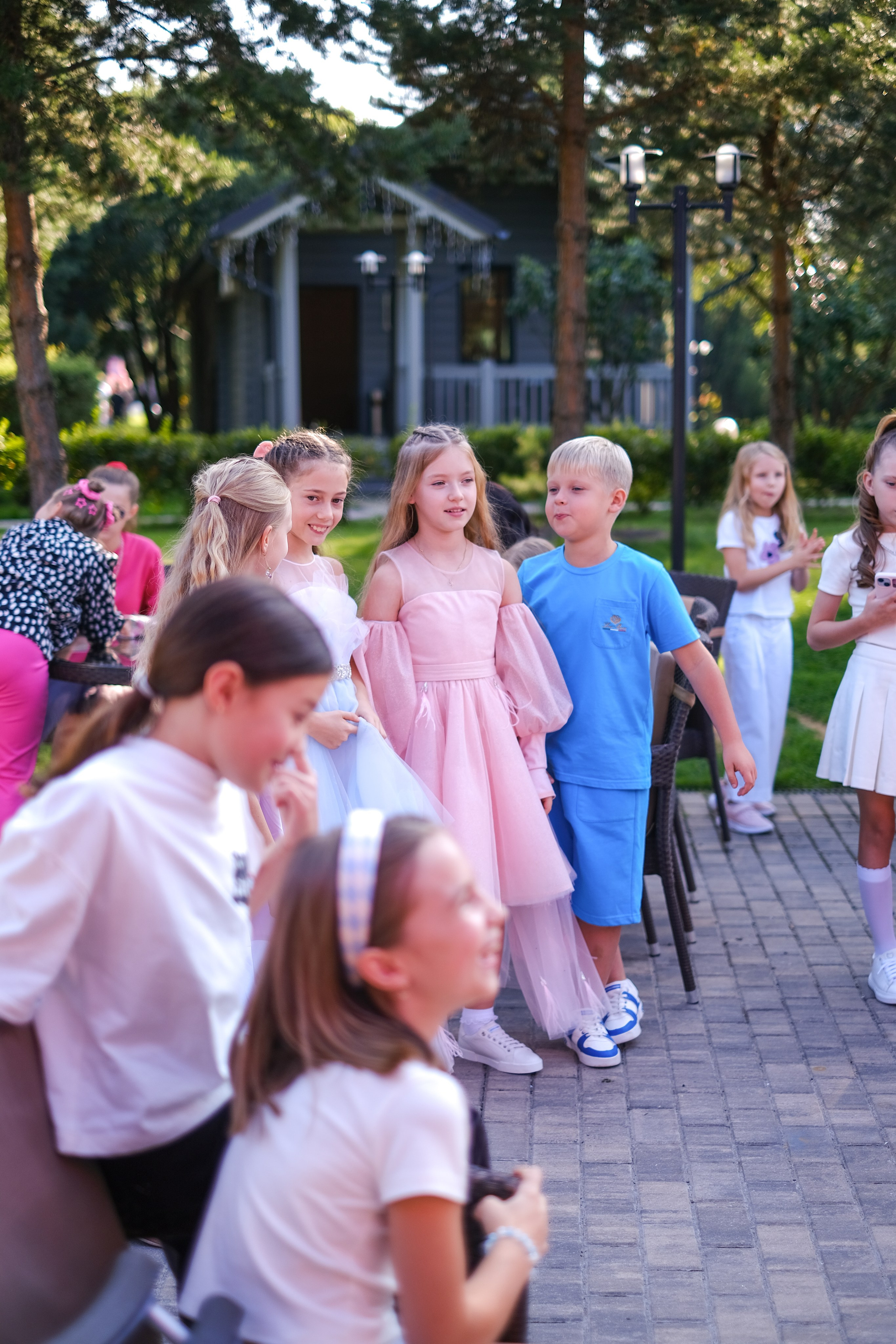День рождения Анфисы. Семейный детский ньюборн фотограф в Москве Марта Петрова