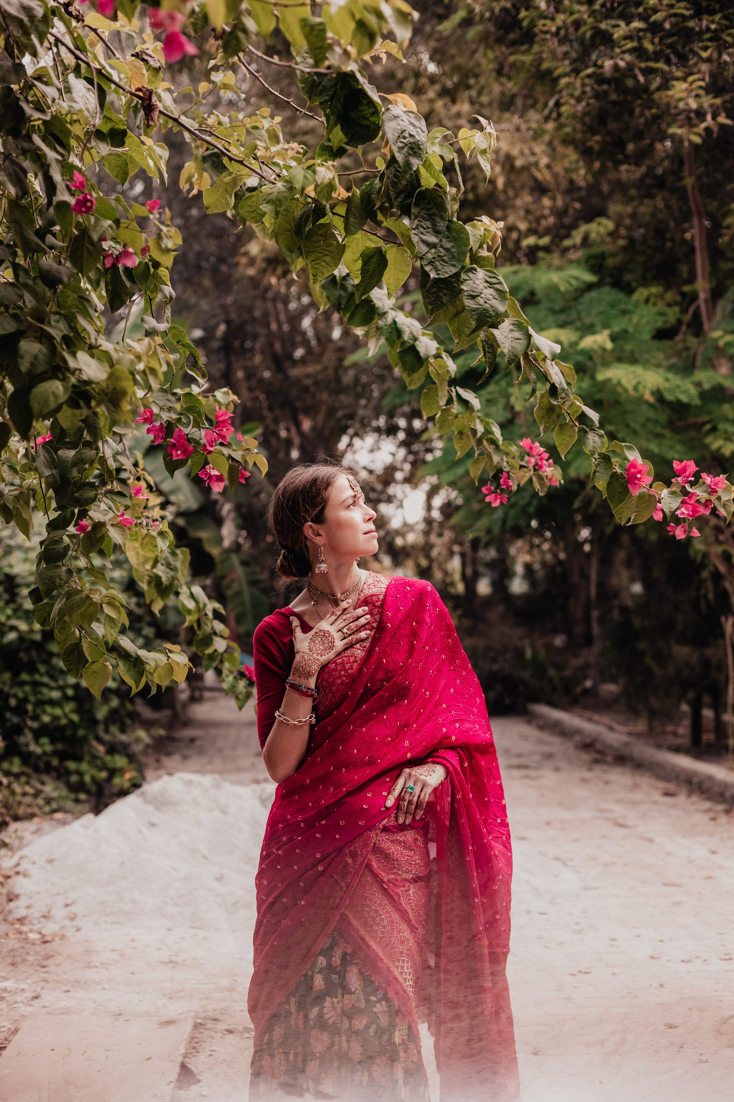 Nikunja Devi. Mariam Bagdasaryan