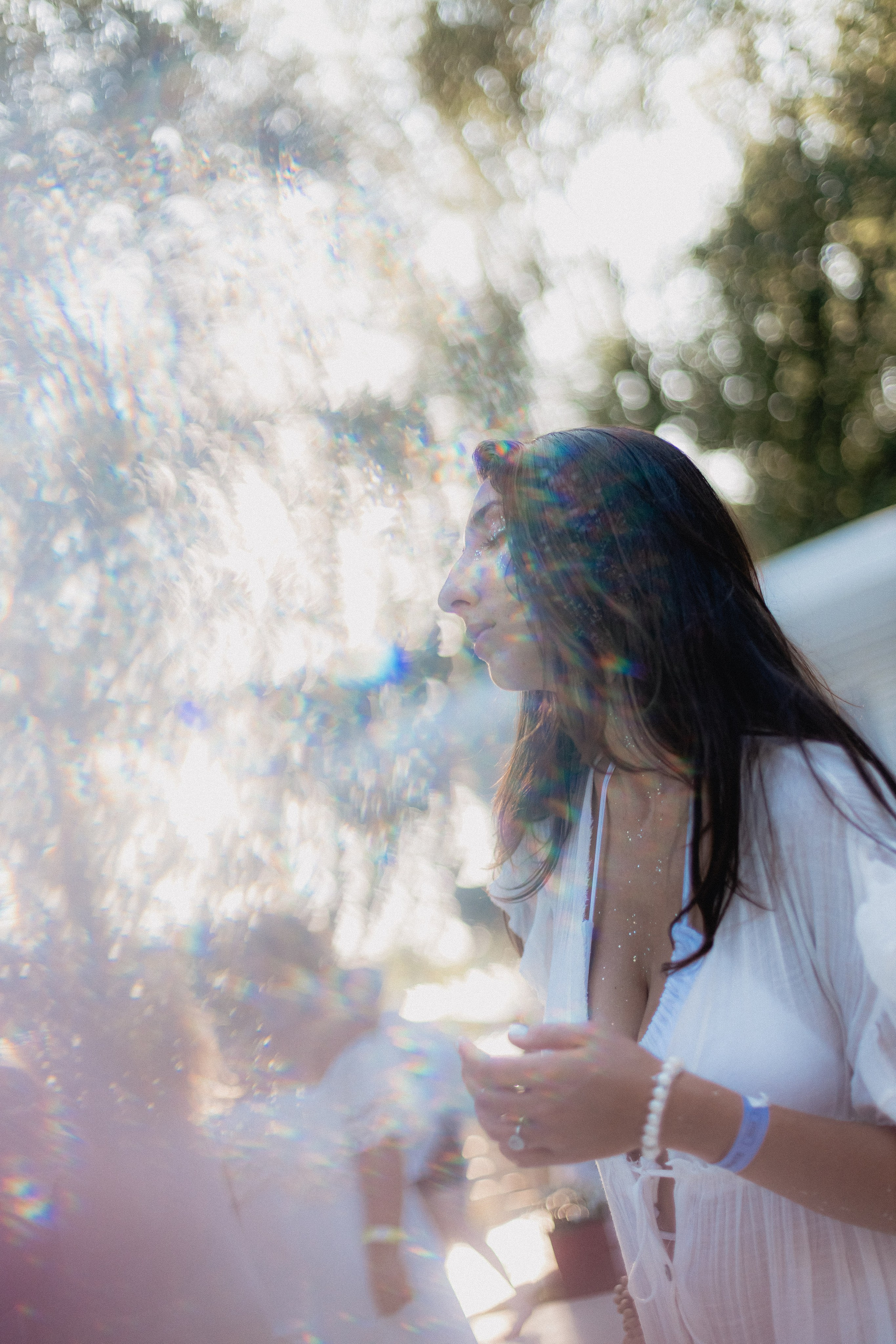 Ecstatic Berezy. Mariam Bagdasaryan