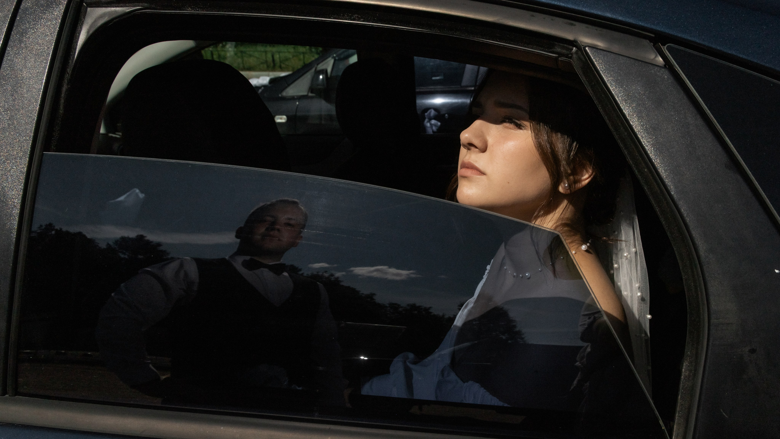 Илья и Полина. Свадебный и семейный фотограф в г. Волхов Алексей Кочерыжкин