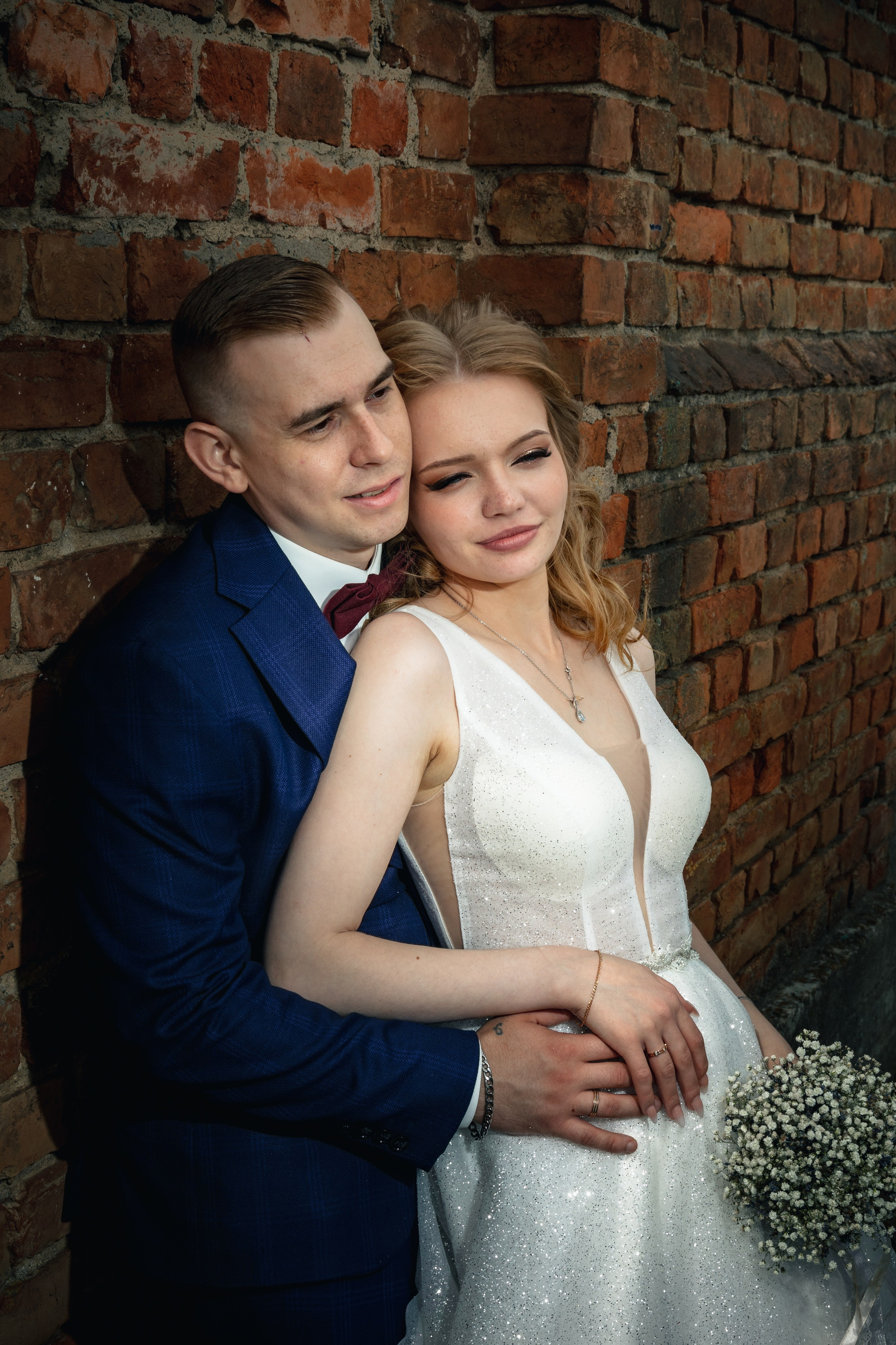 Ярослав и Ульяна фотопрогулка. Свадебный и семейный фотограф в г. Волхов Алексей Кочерыжкин