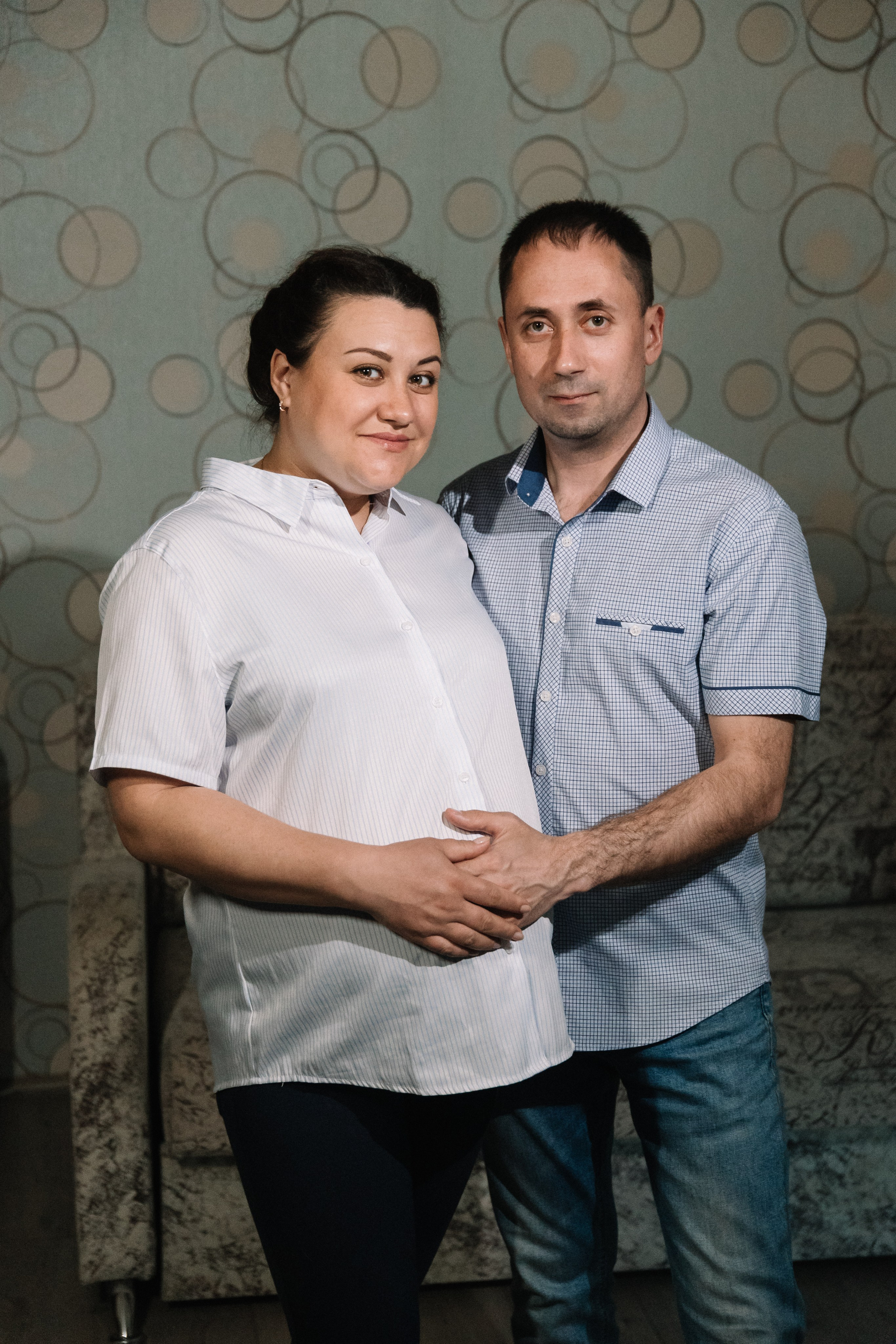 Марина и Иван. Свадебный и семейный фотограф в г. Волхов Алексей Кочерыжкин