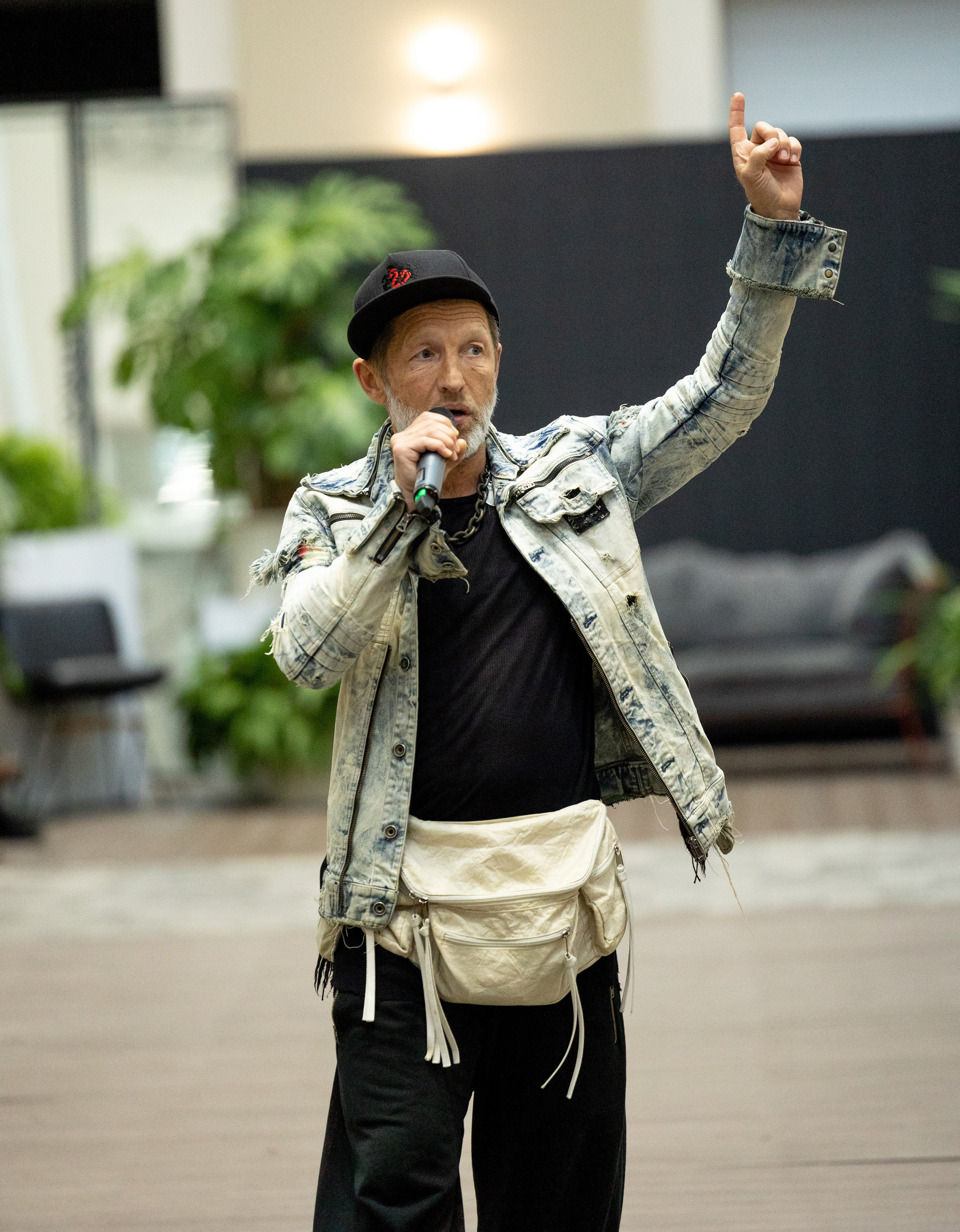 LMA, Fashion show Луковского Сергея. Главная