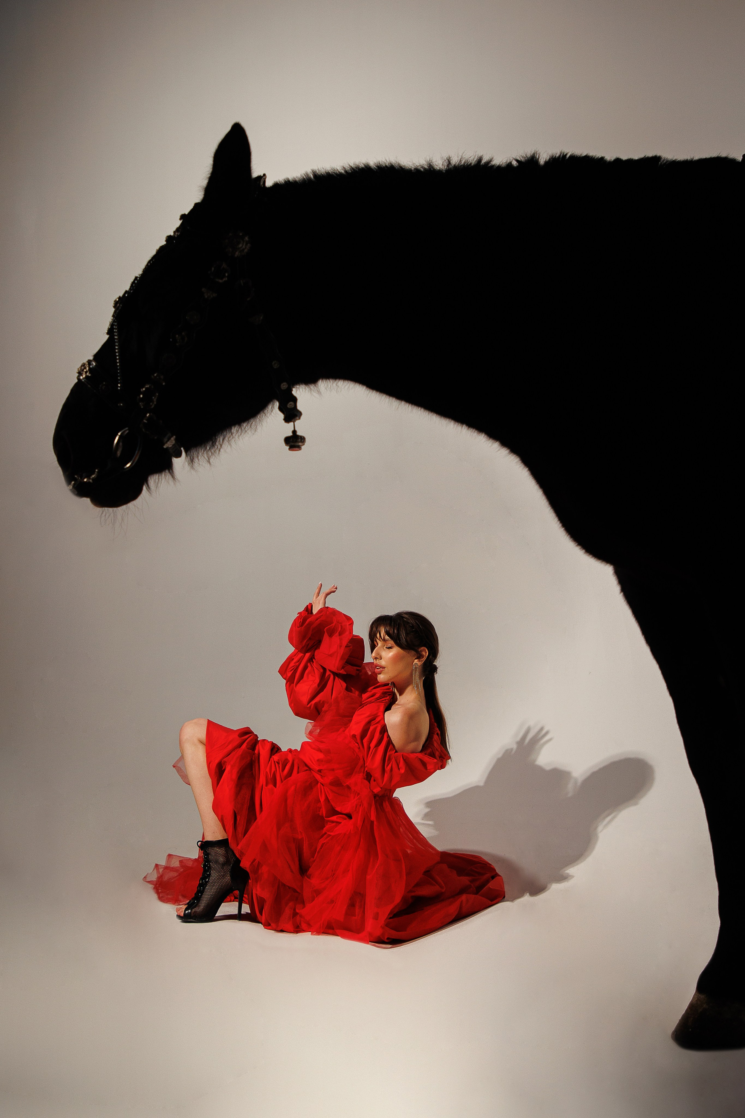 Красный. Марковкина КрисТина