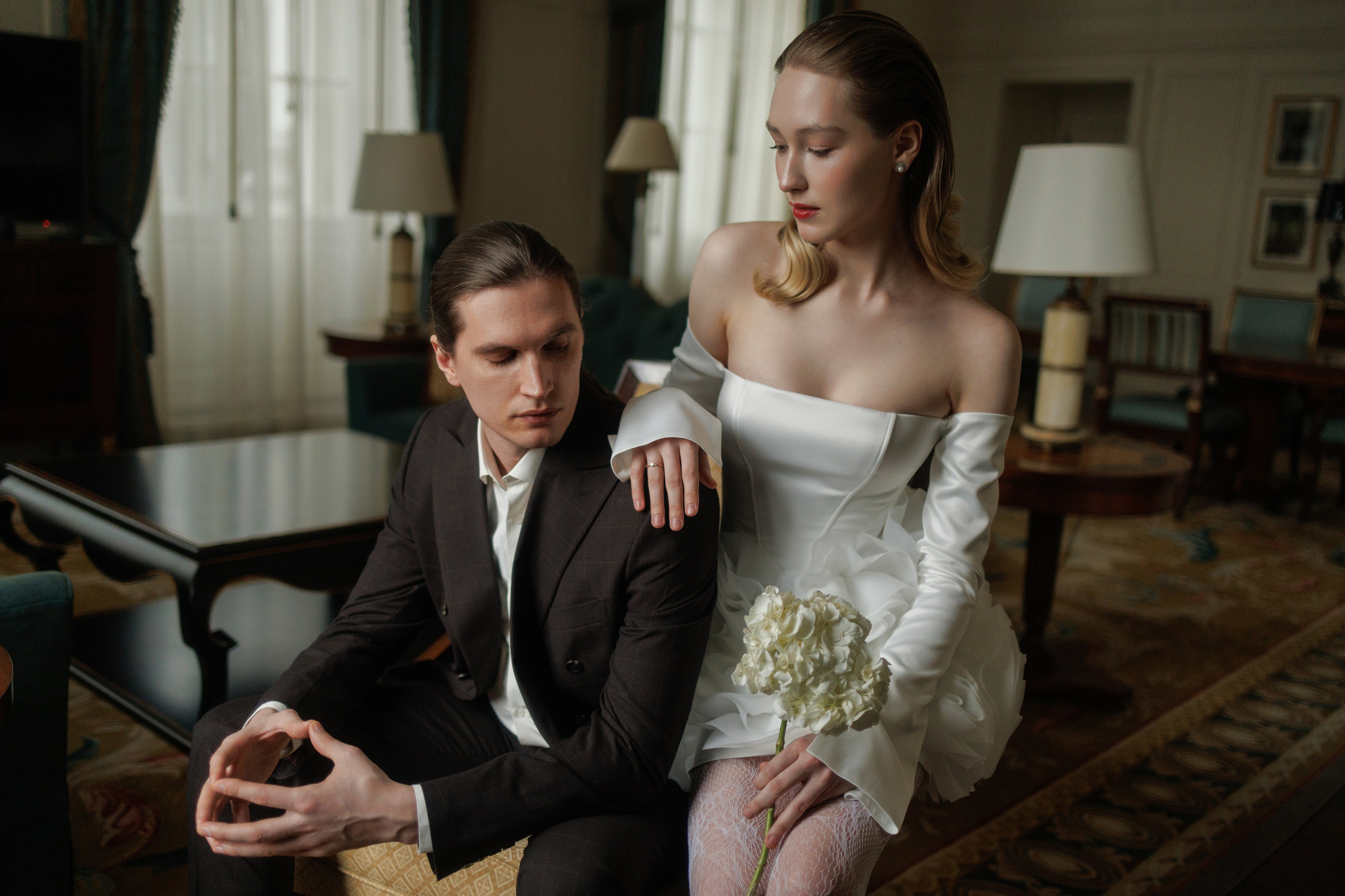 Питер Таня и Слава. Марковкина КрисТина