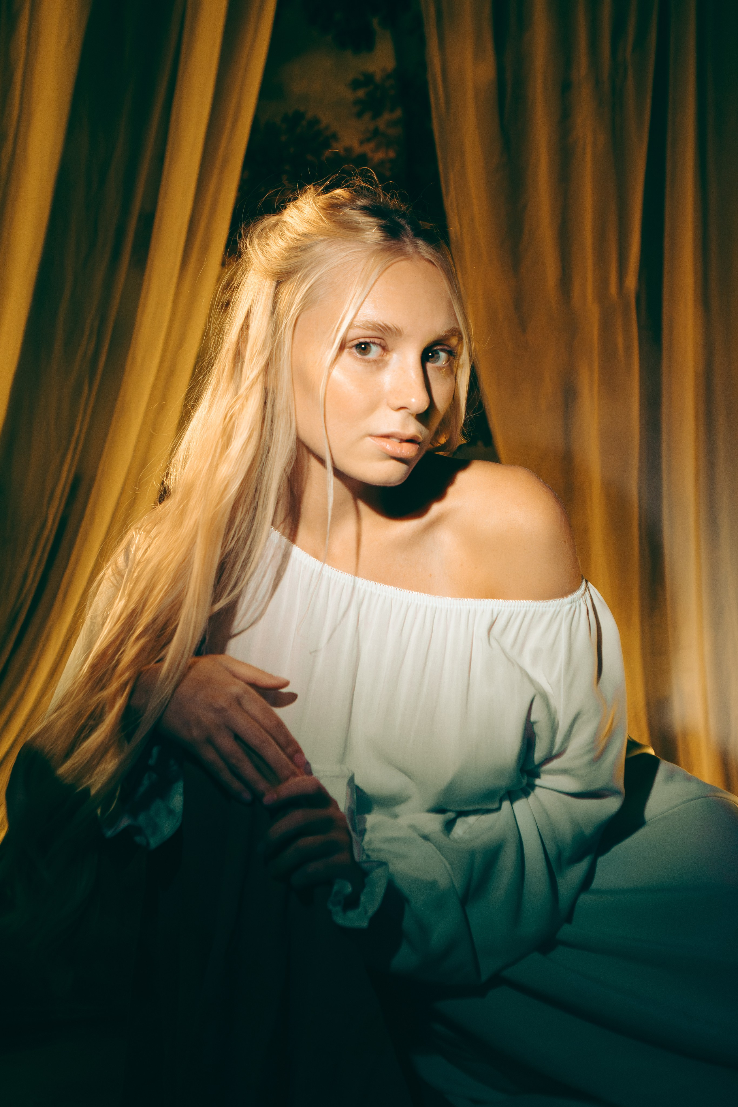 Вероника. Ksenia de Rossi | Съемка в Самаре