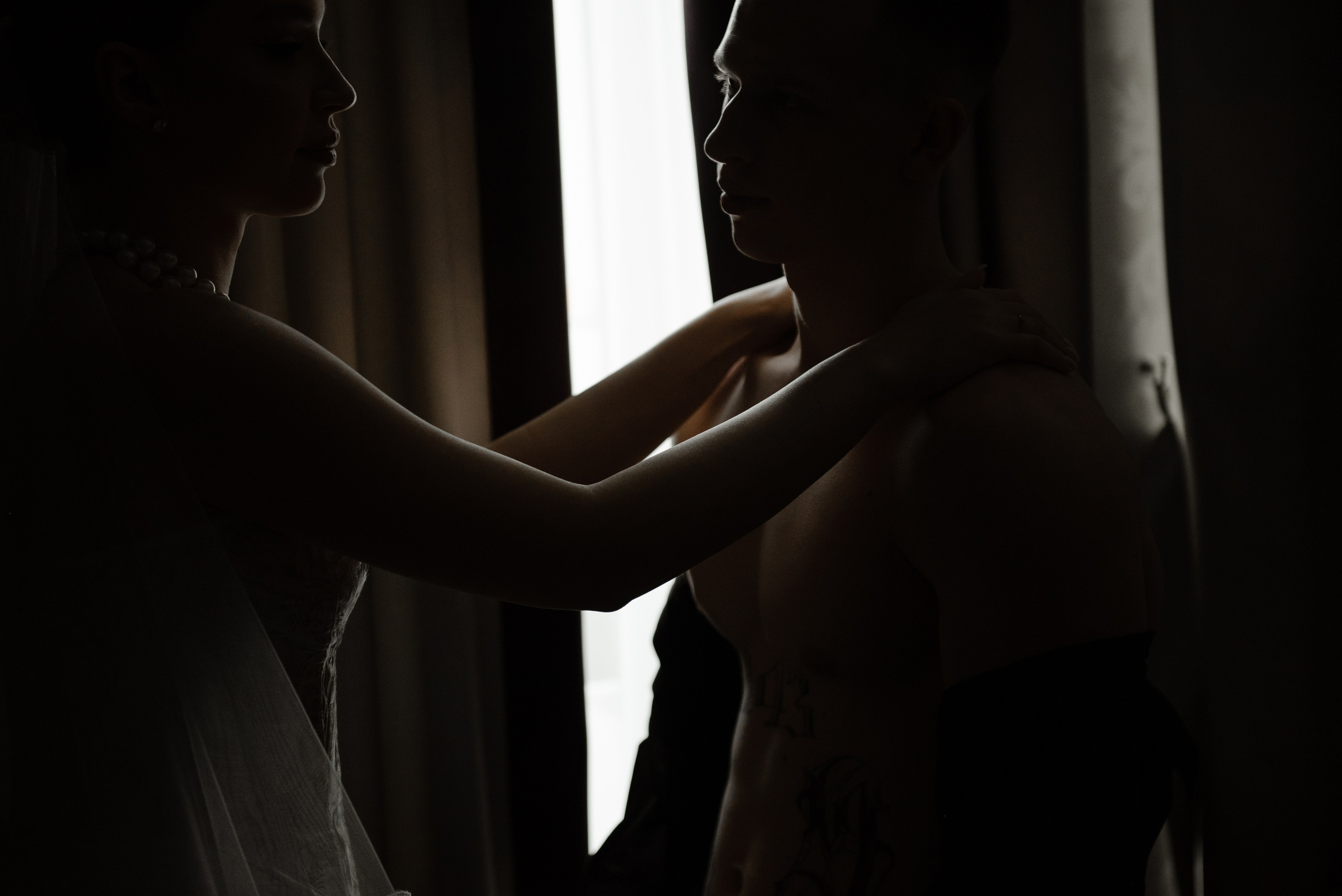 Даниил и Александра. Фотограф Филякин Константин