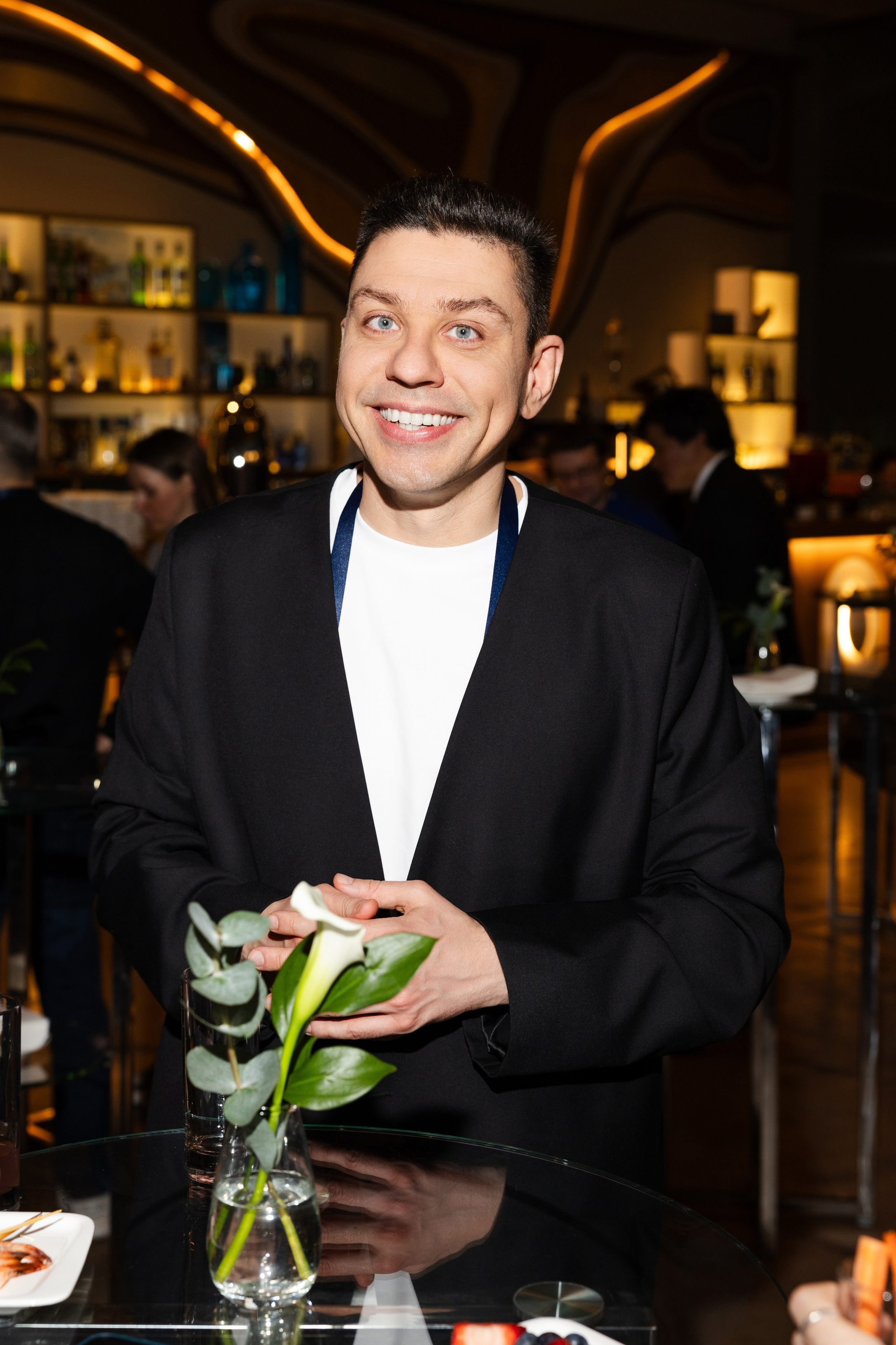 Data Fusion. Свадебный репортажный фотограф в Москве