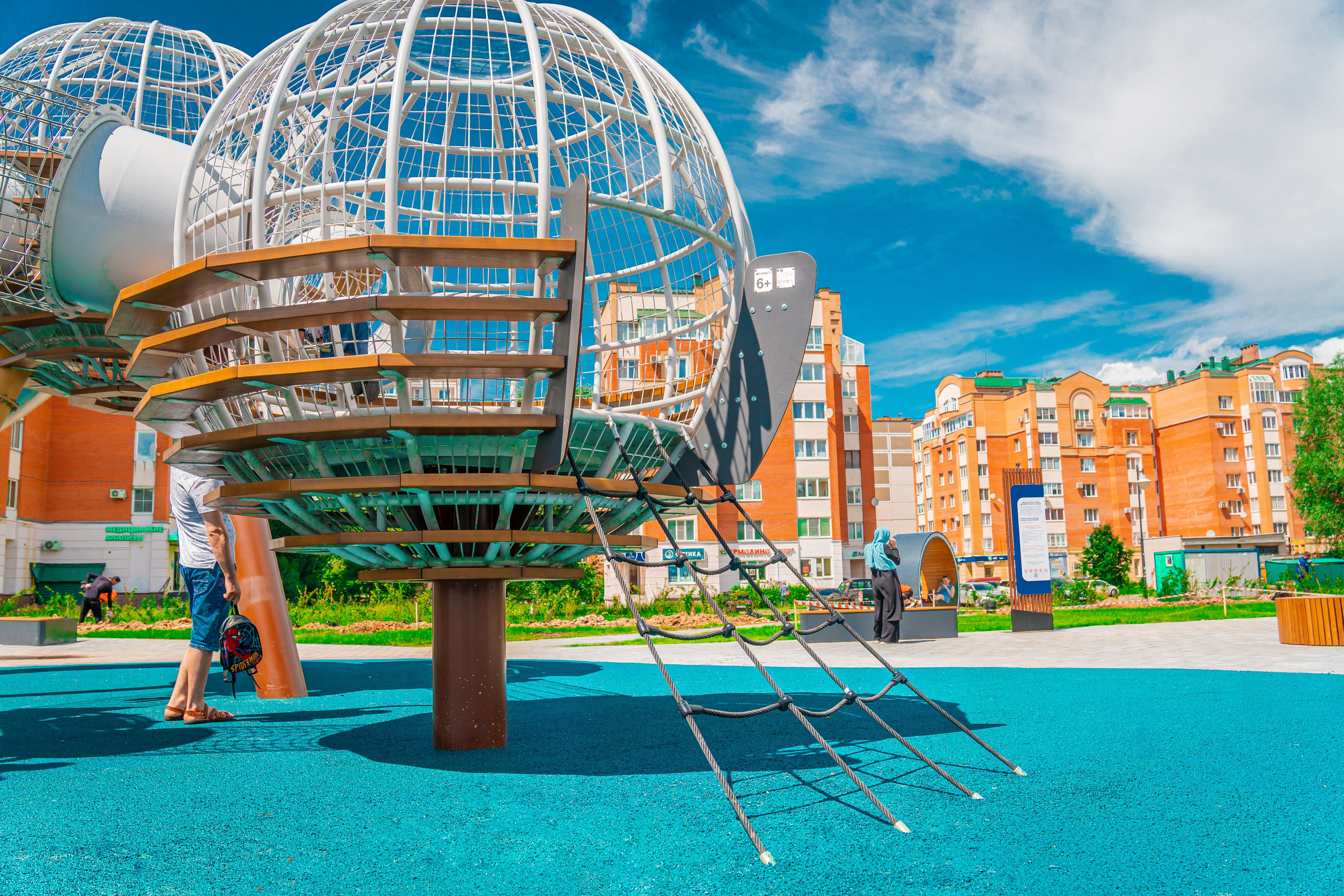 Атомы 2. Фотограф Владислав Кононихин