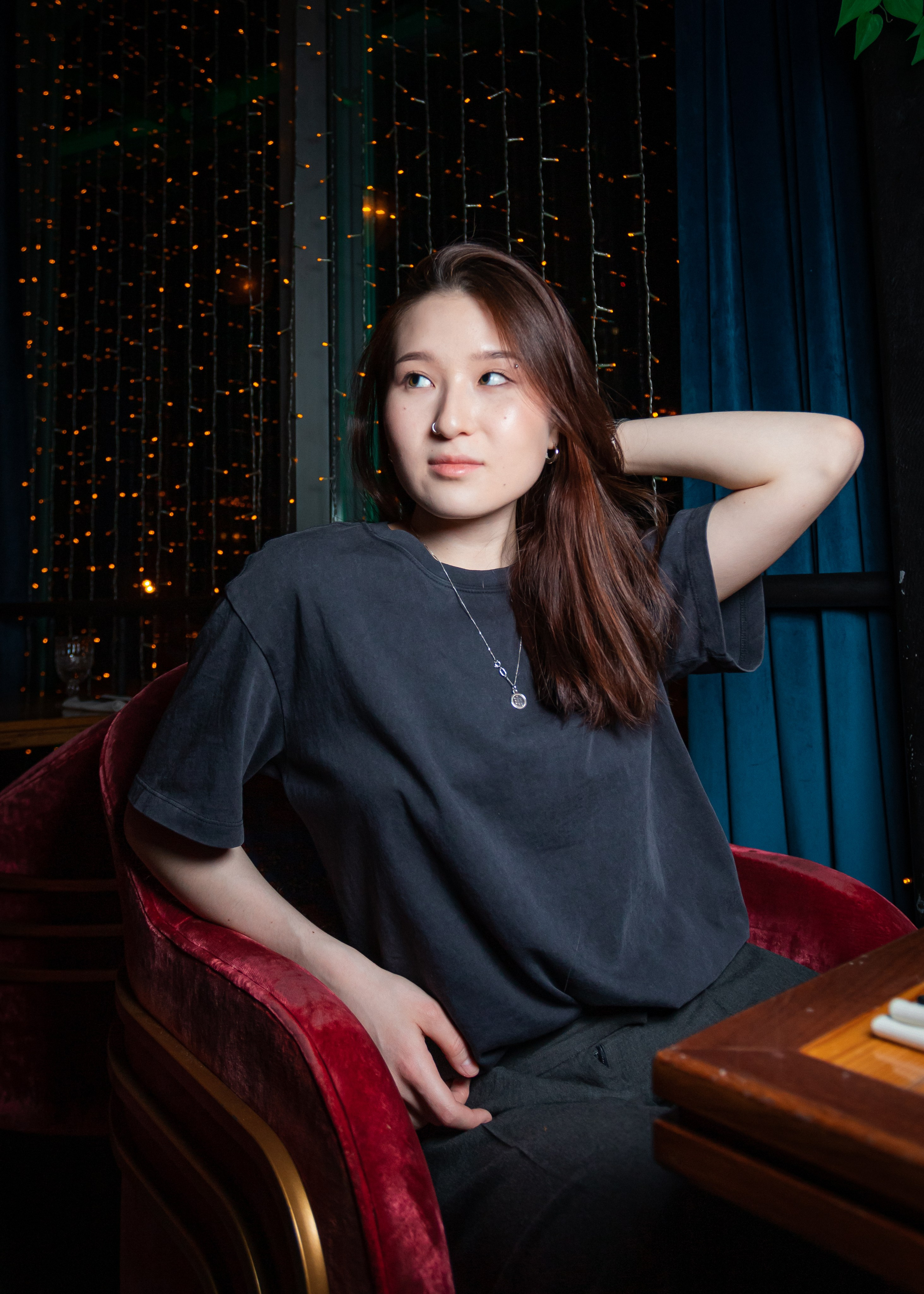 Портрет. Фотограф Владислав Кононихин