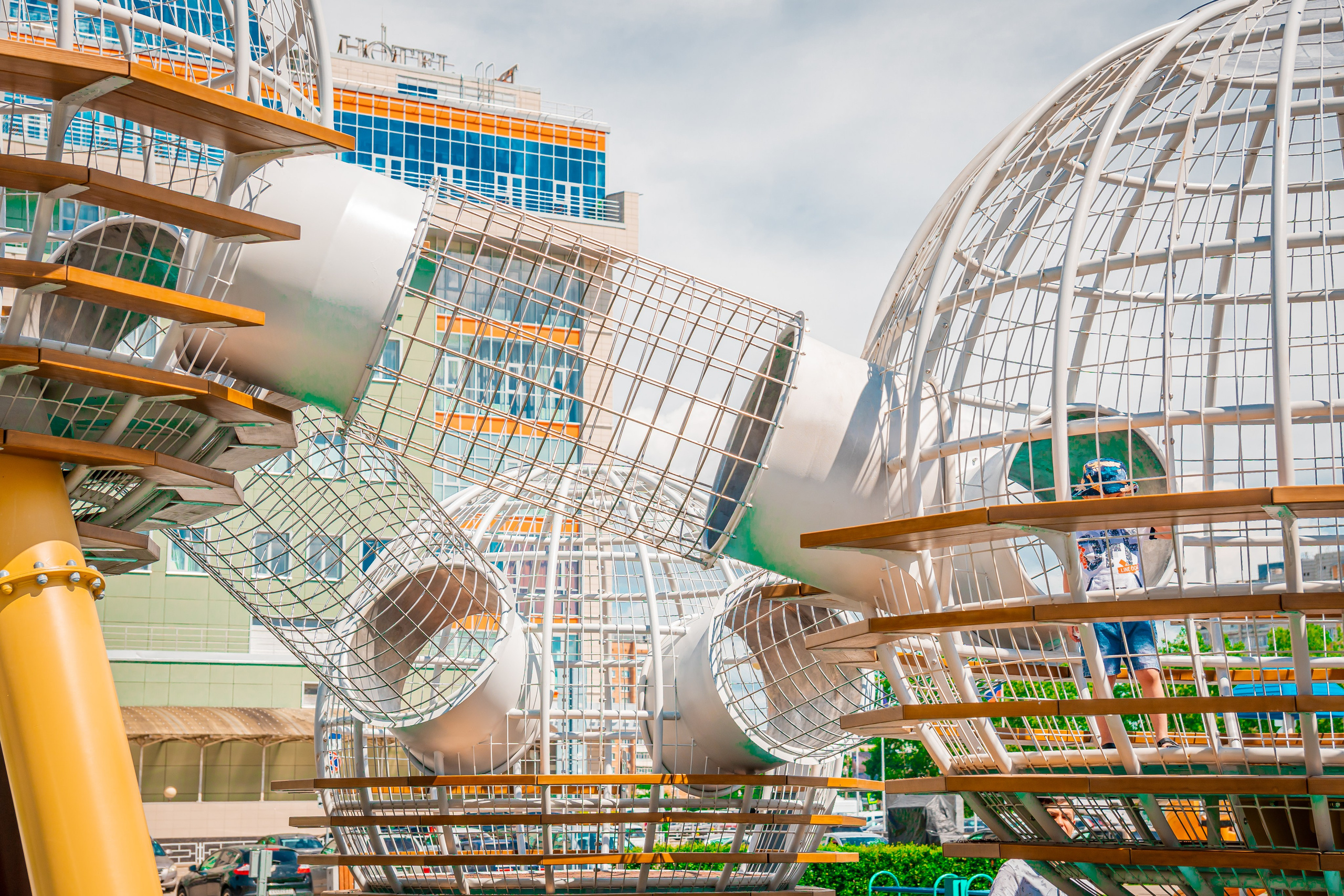 Атомы 2. Фотограф Владислав Кононихин