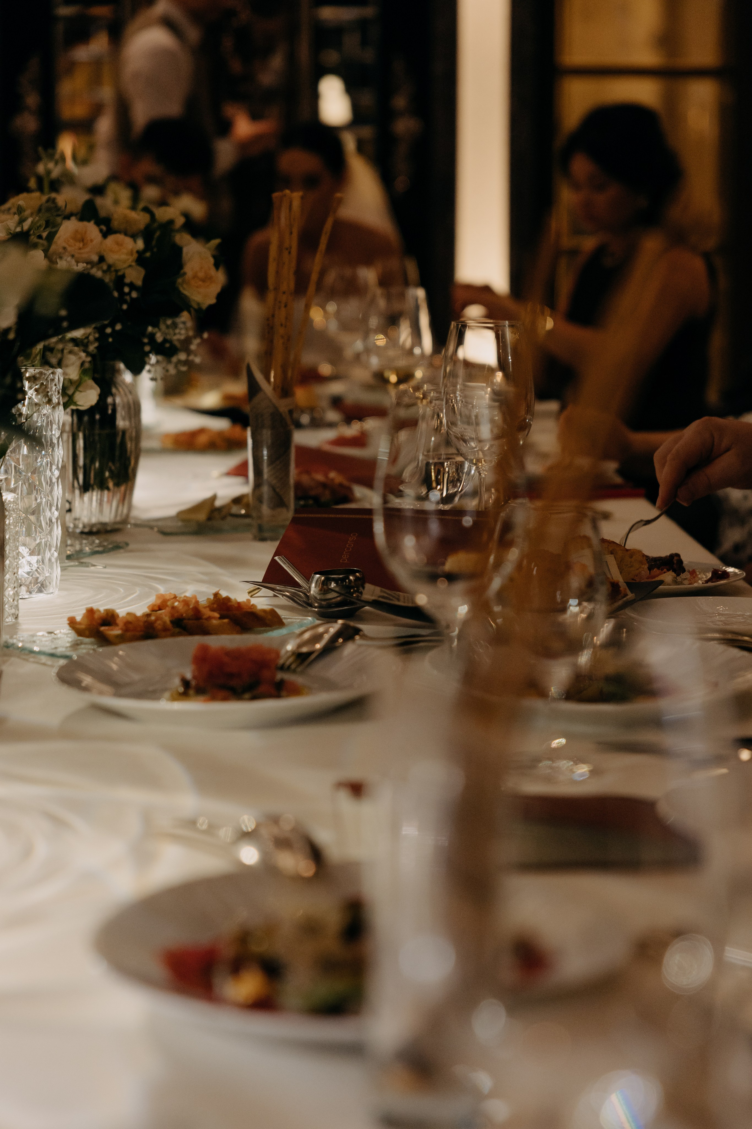 Мария и Вадим. Свадебный фотограф Москва Анастасия Храмова