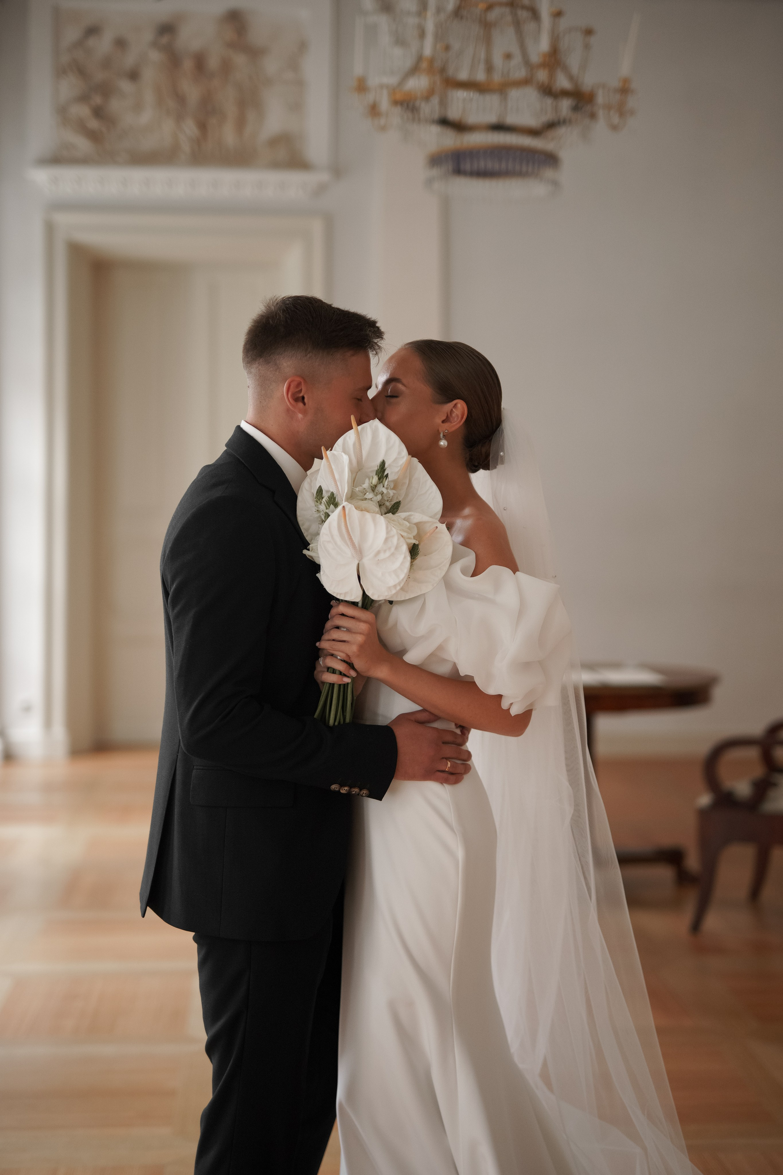 Екатерина и Дмитрий. Свадебный фотограф Марина Попова