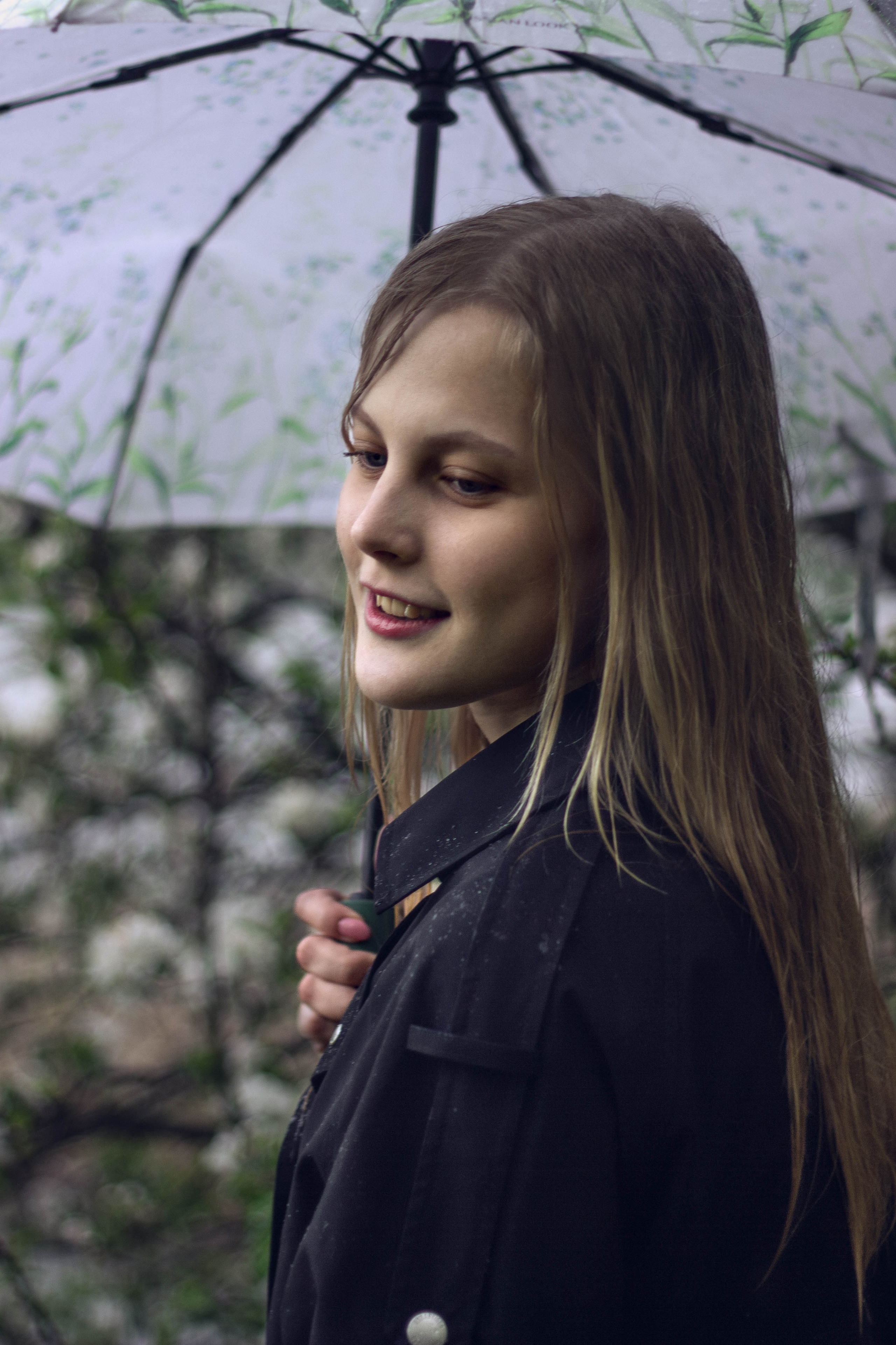 Лиза. Портретный фотограф Москва Юлия Трякина