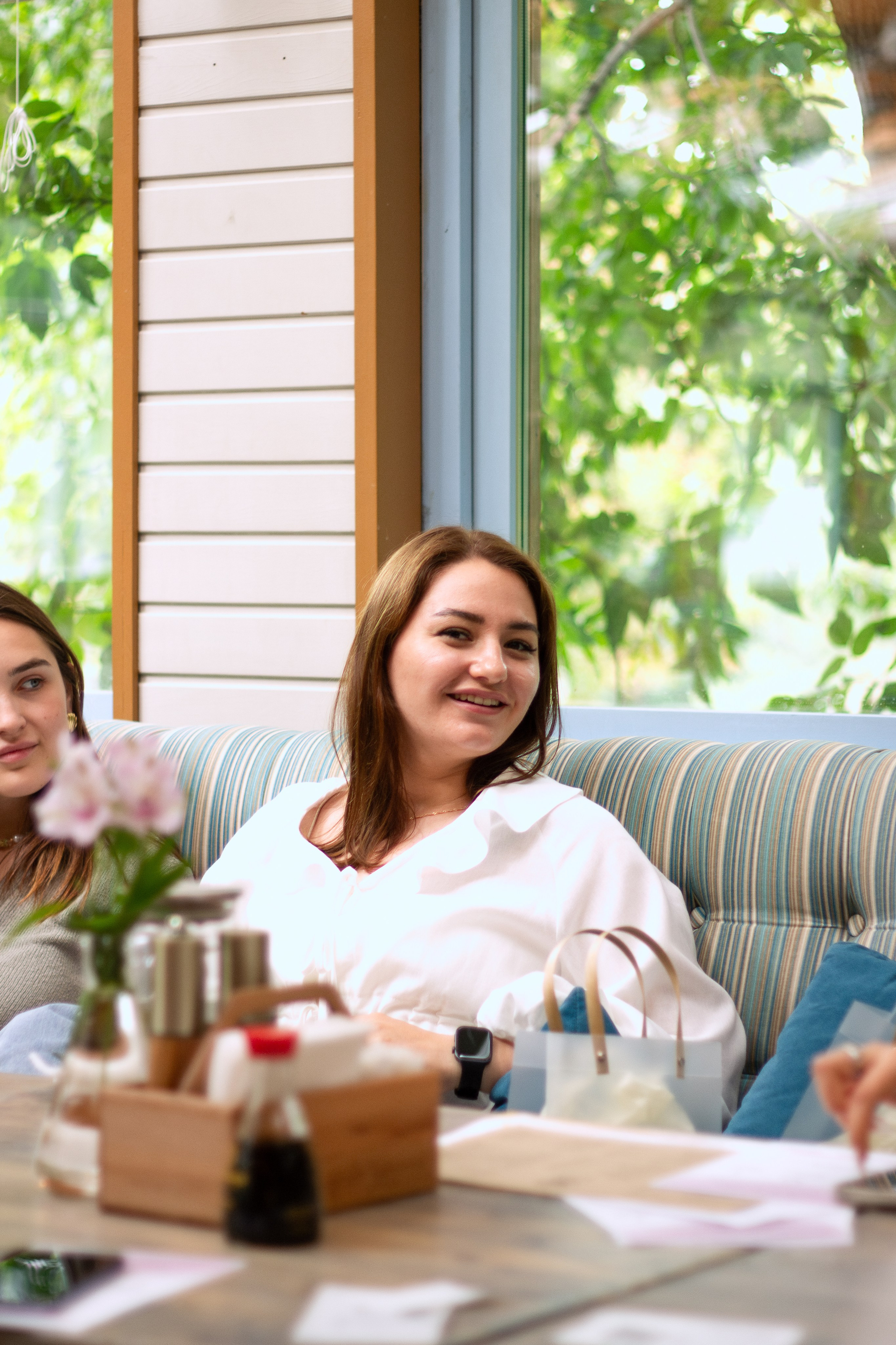 Нетворкинг 2 августа. Портретный фотограф Москва Юлия Трякина