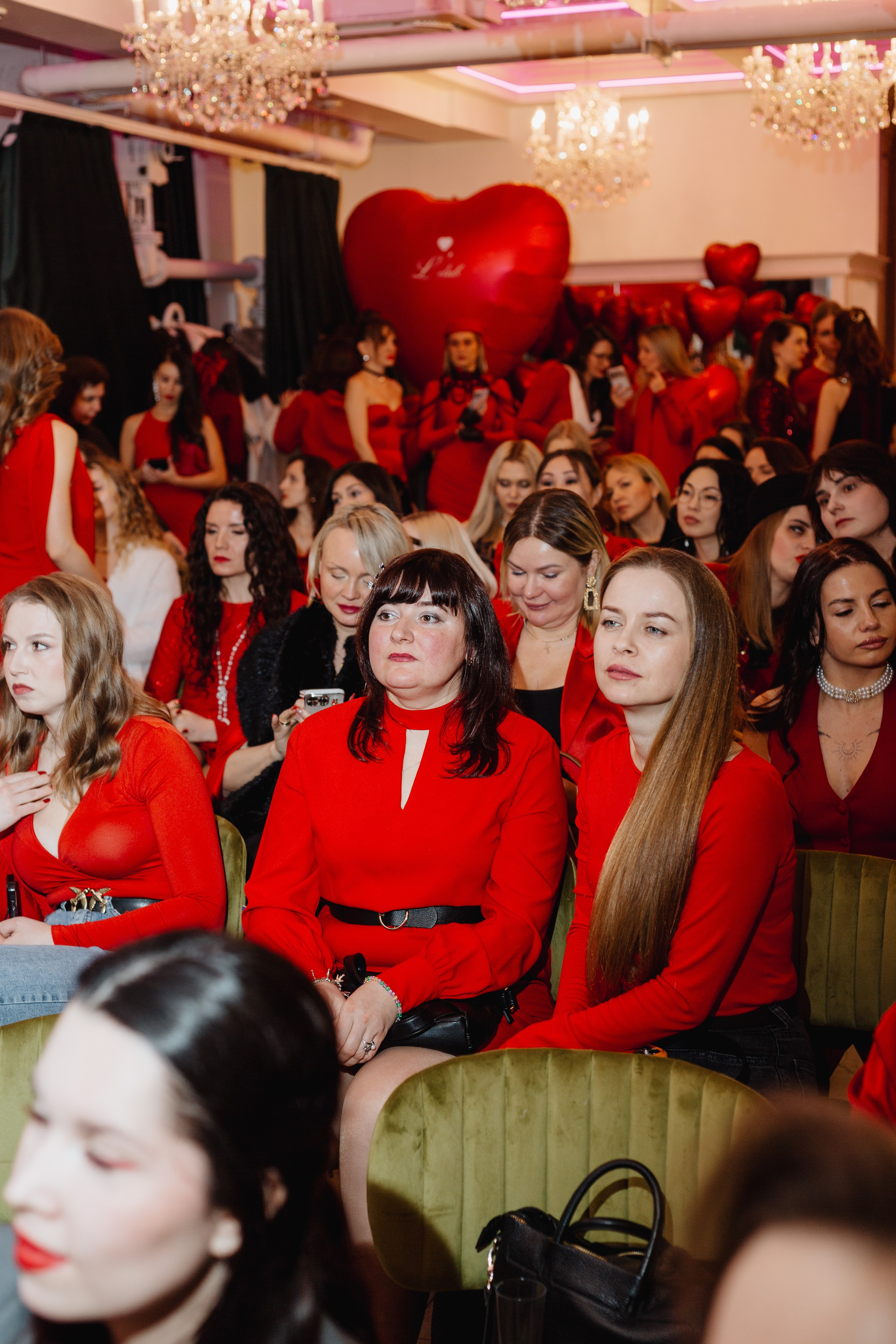 Love party. Портретный фотограф Москва Юлия Трякина