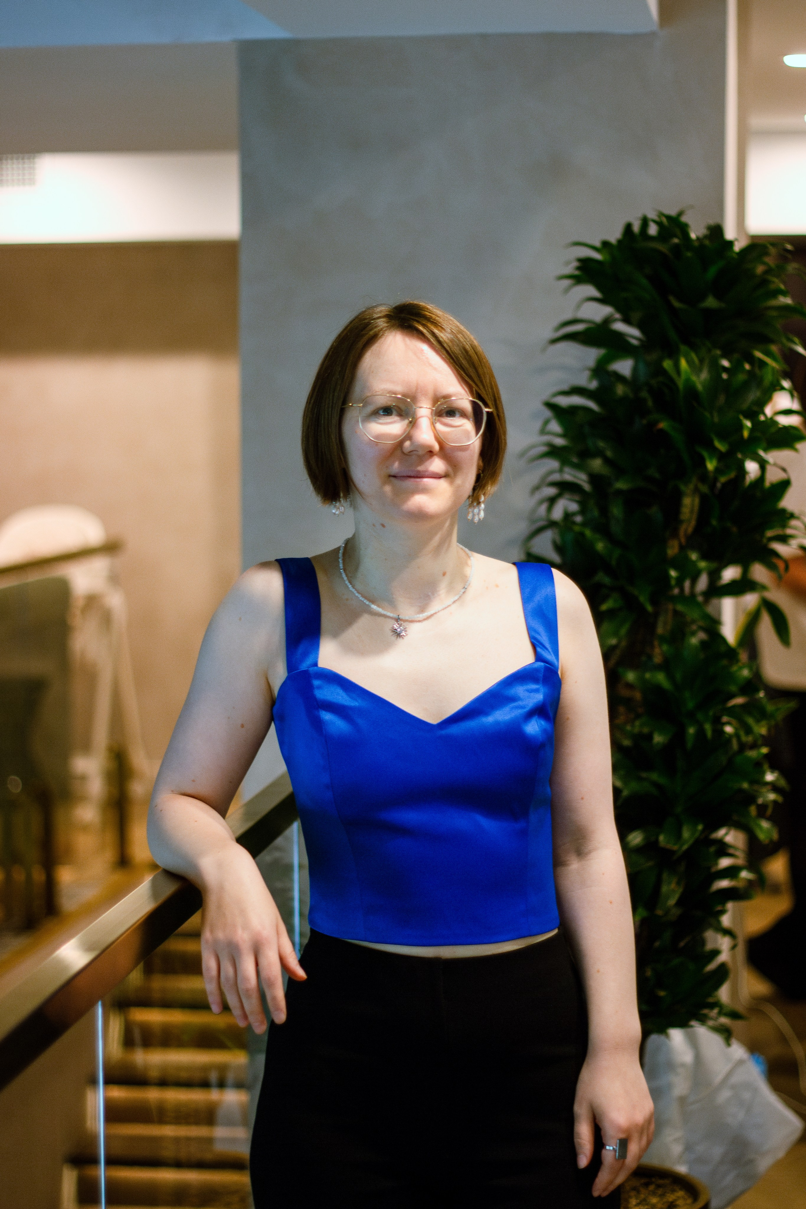 1905 8 августа. Портретный фотограф Москва Юлия Трякина