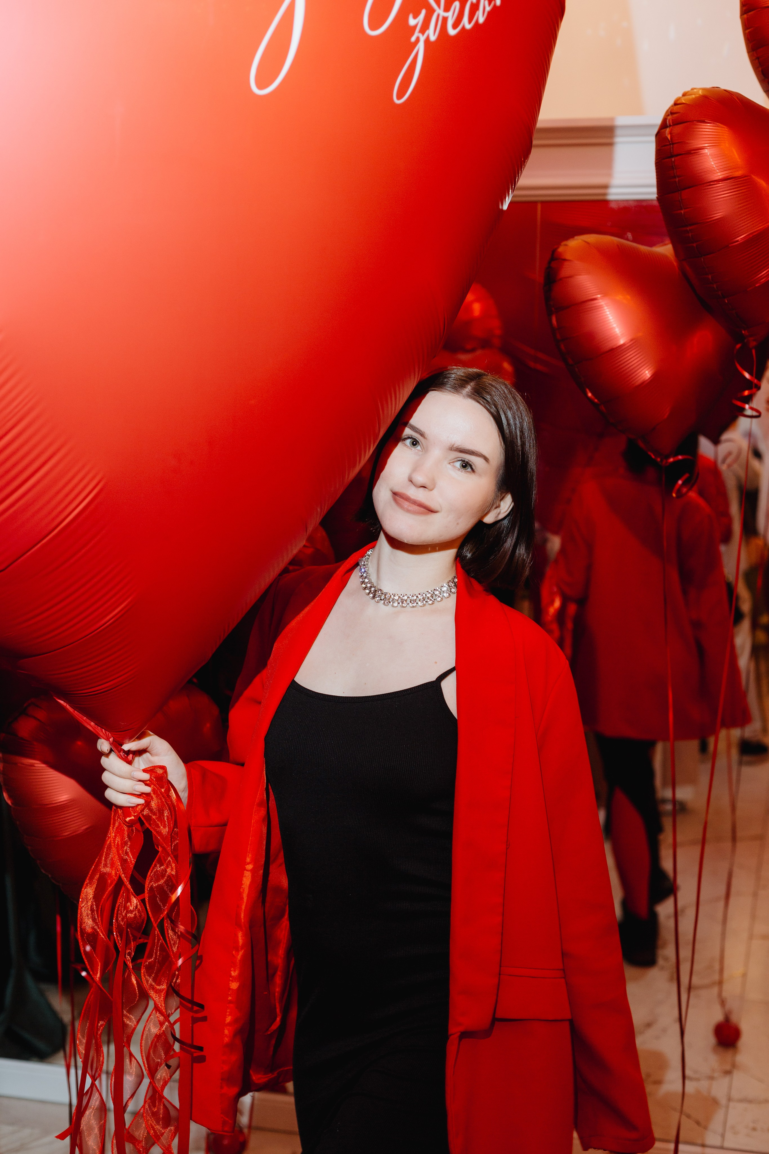 Love party. Портретный фотограф Москва Юлия Трякина